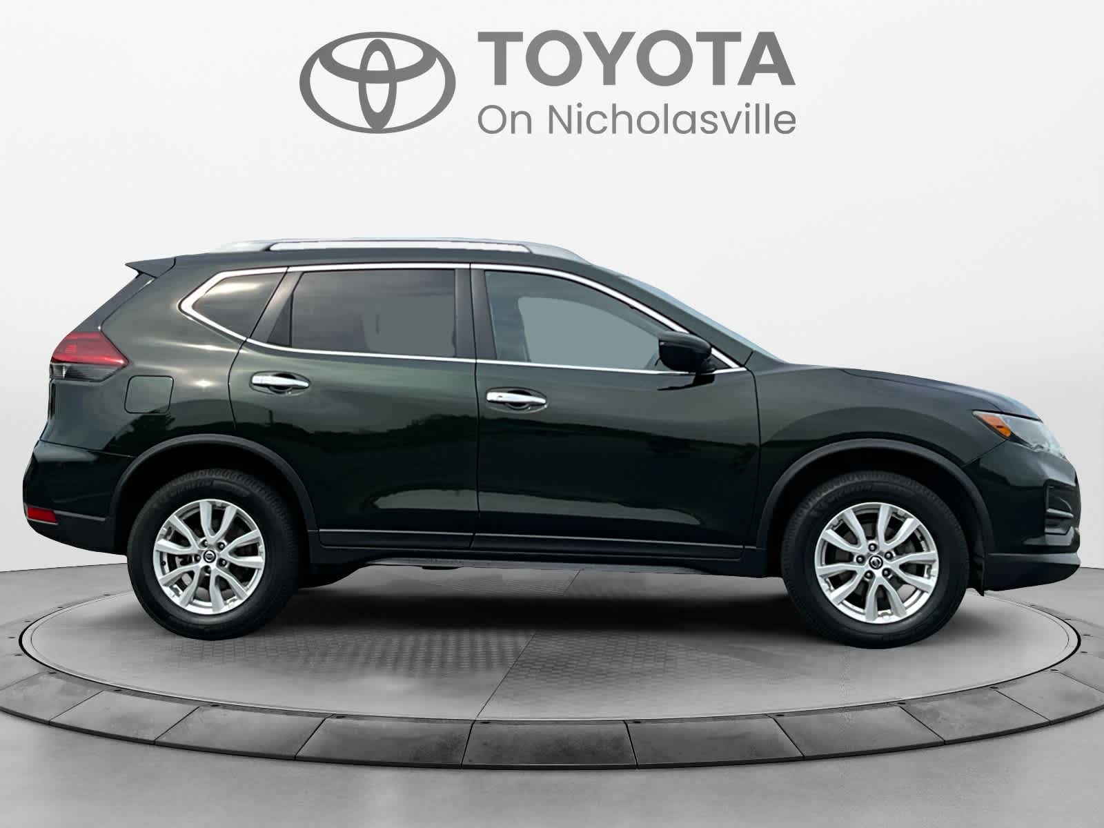 Used 2019 Nissan Rogue SUV
