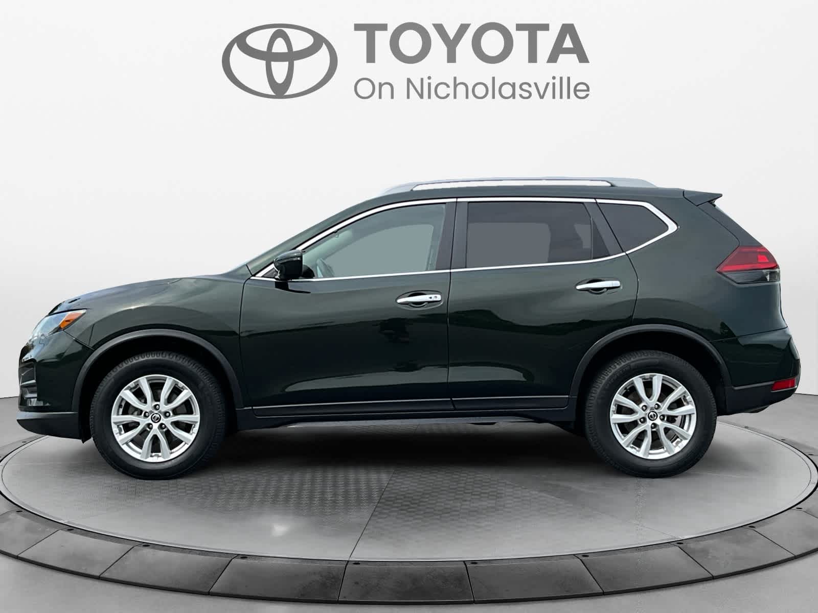 Used 2019 Nissan Rogue SUV