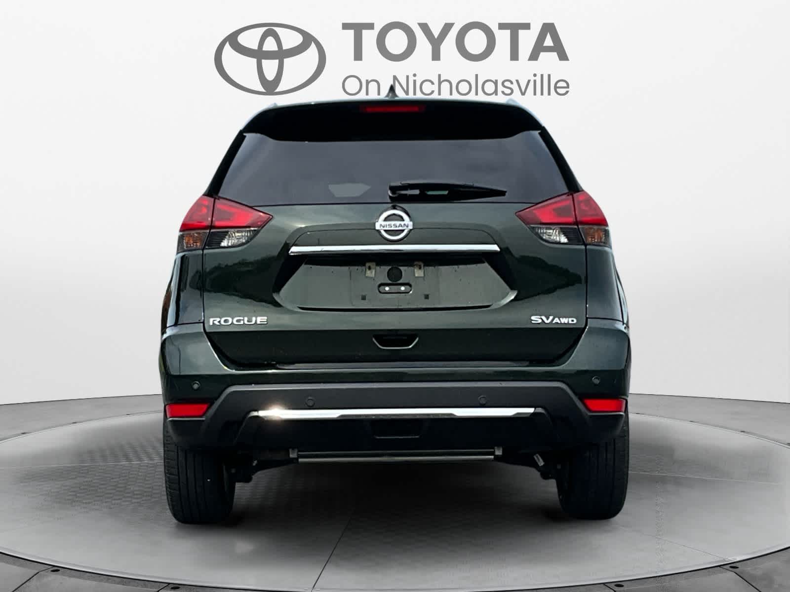 Used 2019 Nissan Rogue SUV