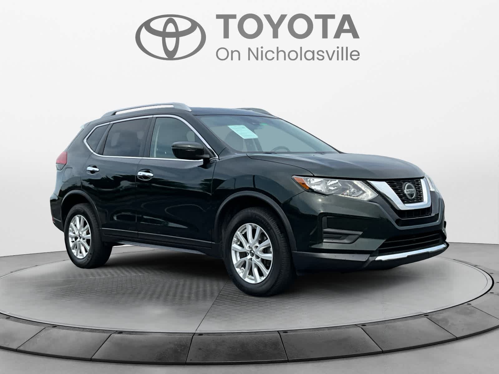 Used 2019 Nissan Rogue SUV