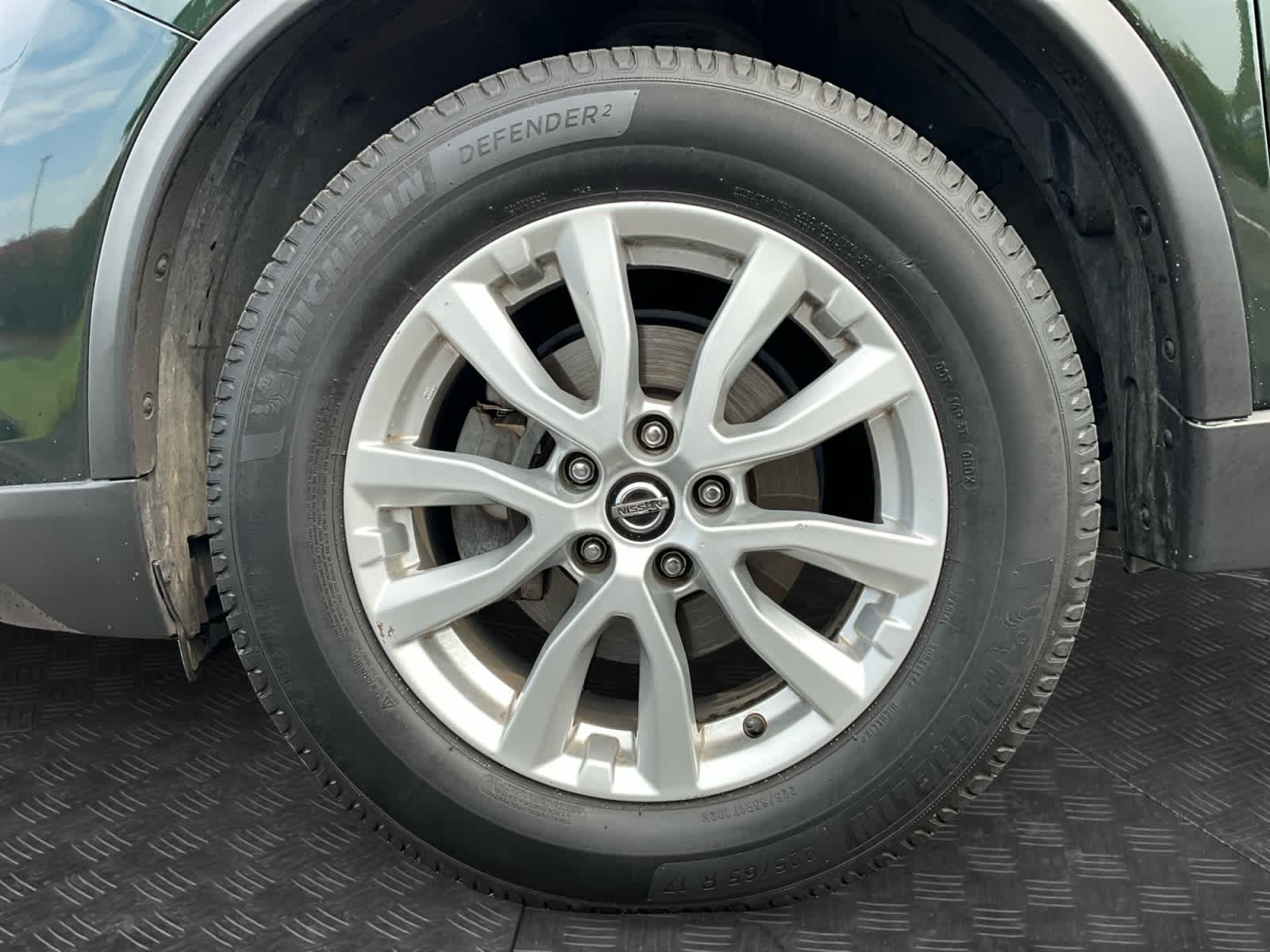 Used 2019 Nissan Rogue SUV