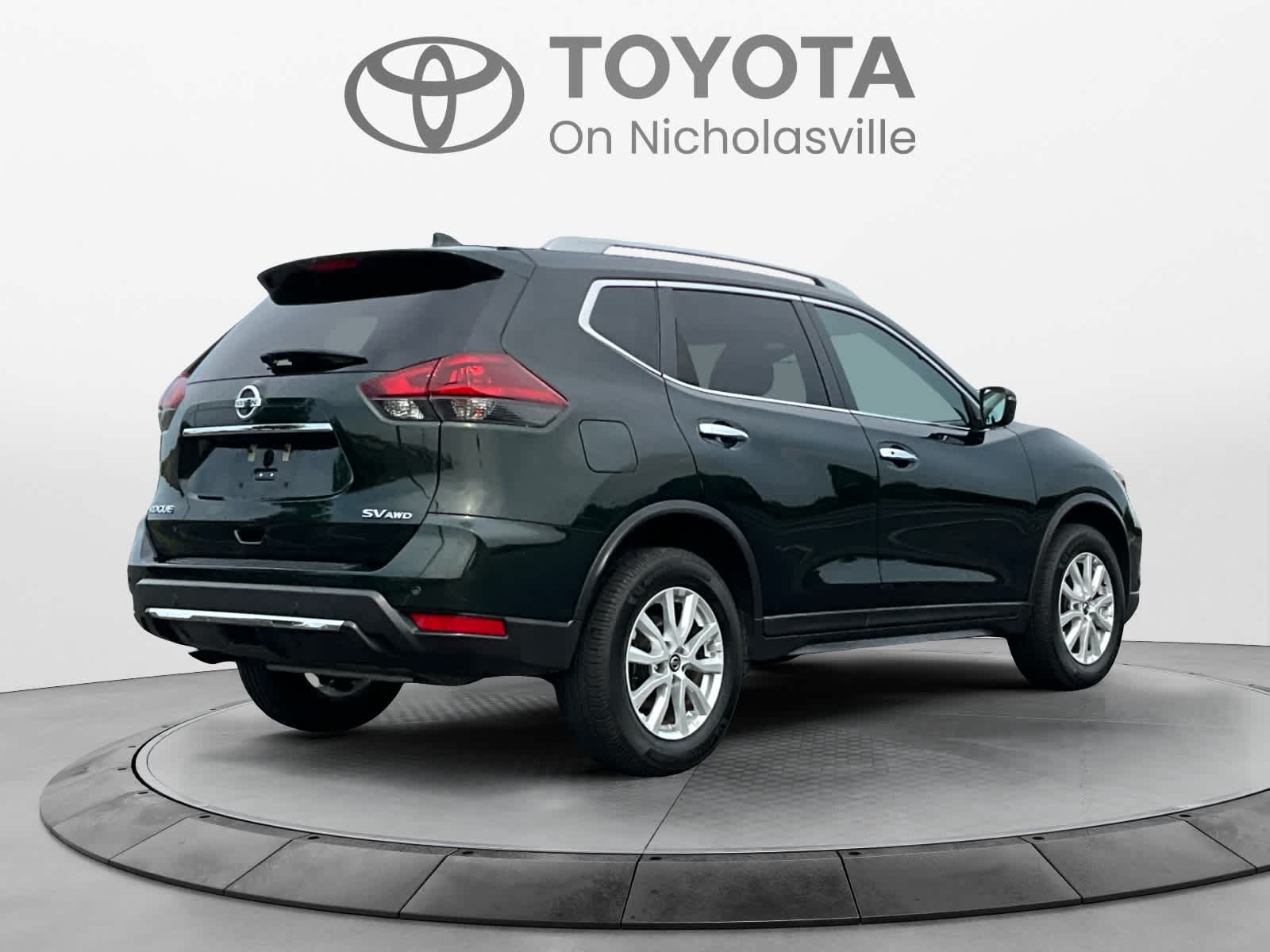 Used 2019 Nissan Rogue SUV