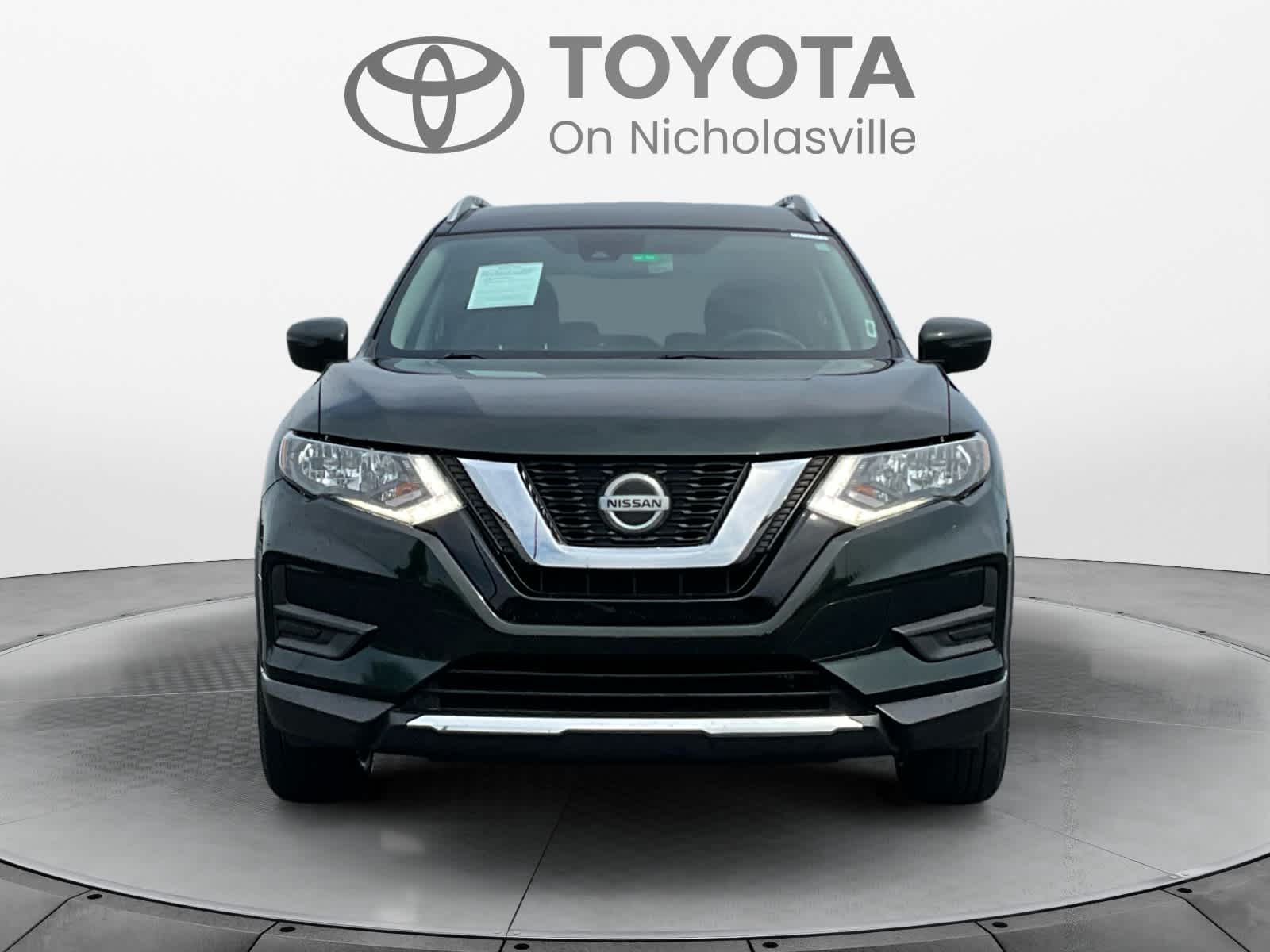 Used 2019 Nissan Rogue SUV