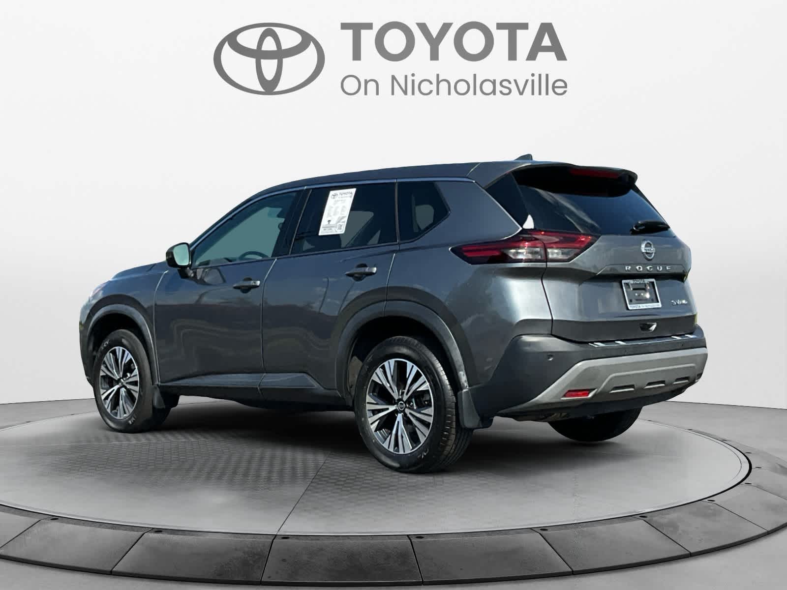 Used 2021 Nissan Rogue SUV