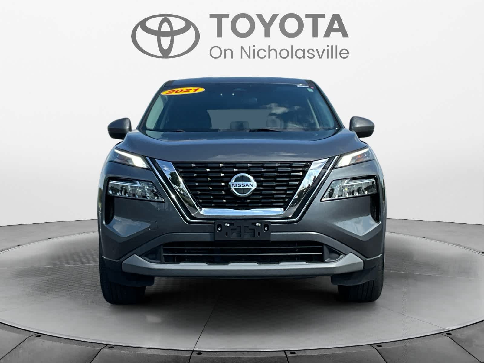 Used 2021 Nissan Rogue SUV
