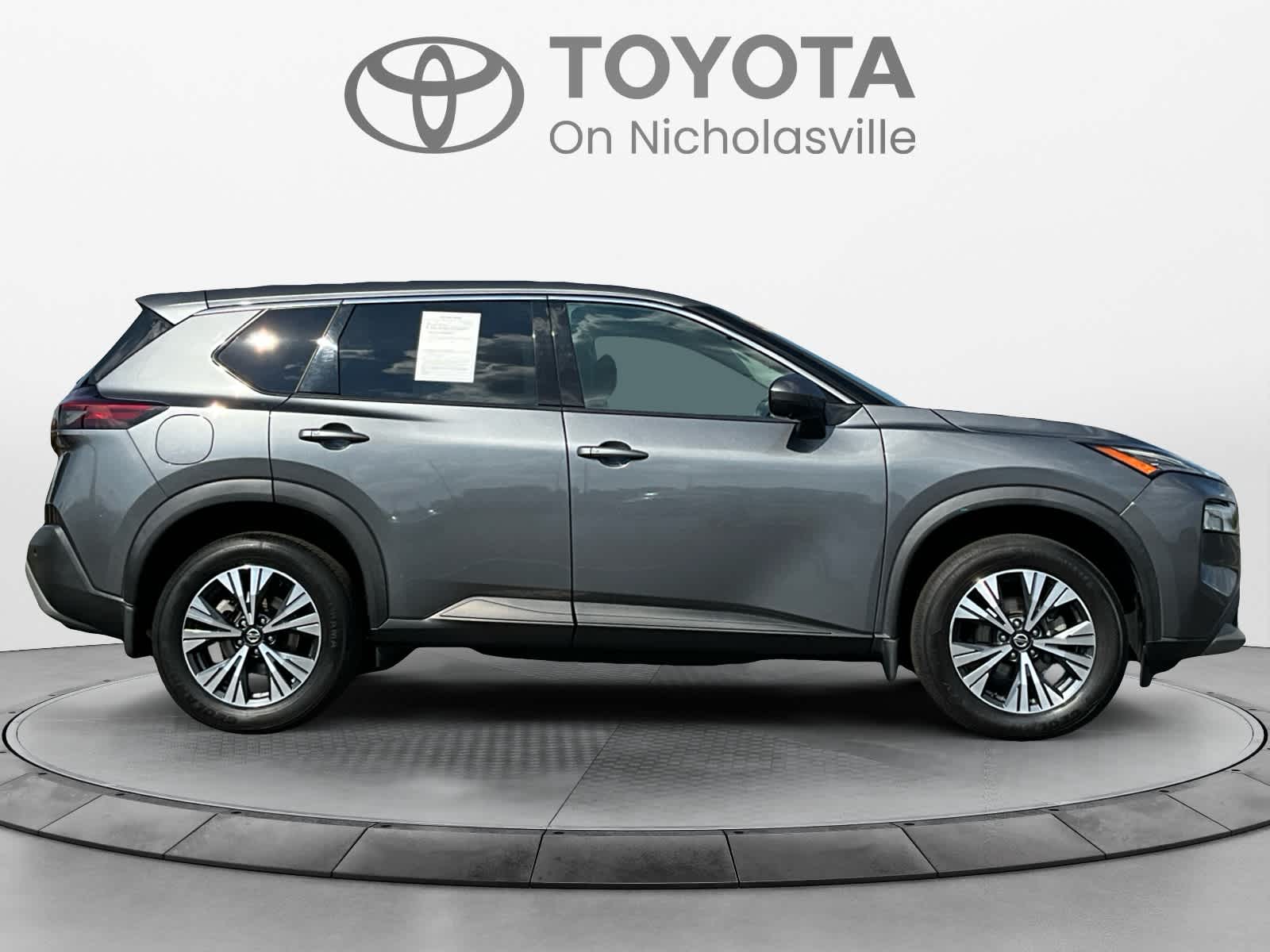 Used 2021 Nissan Rogue SUV