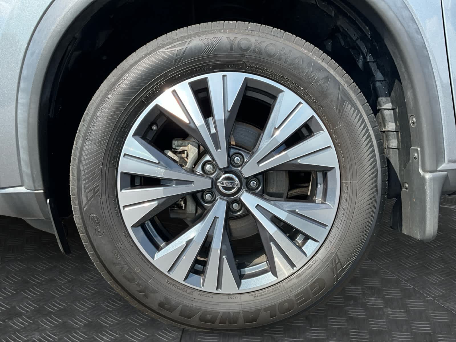 Used 2021 Nissan Rogue SUV