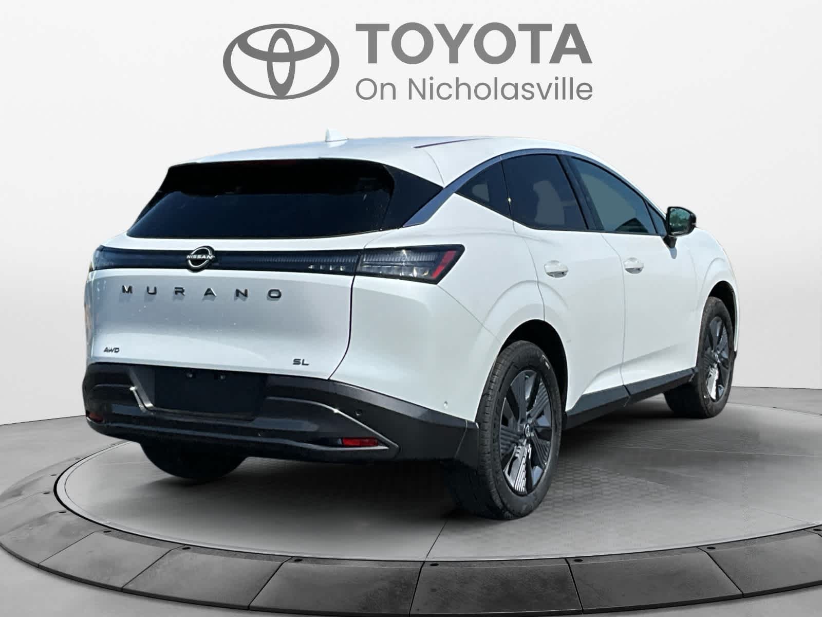 2025 Nissan Murano SL - Photo 6