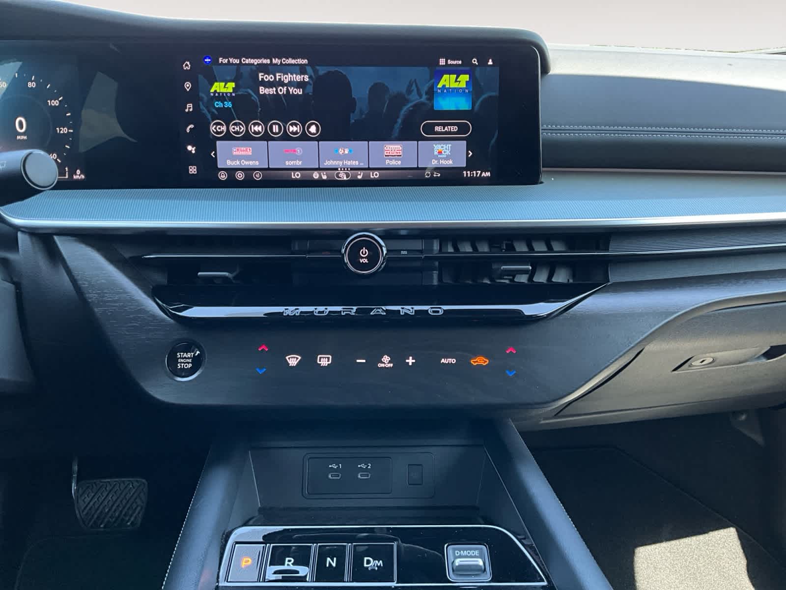 2025 Nissan Murano SL - Photo 17