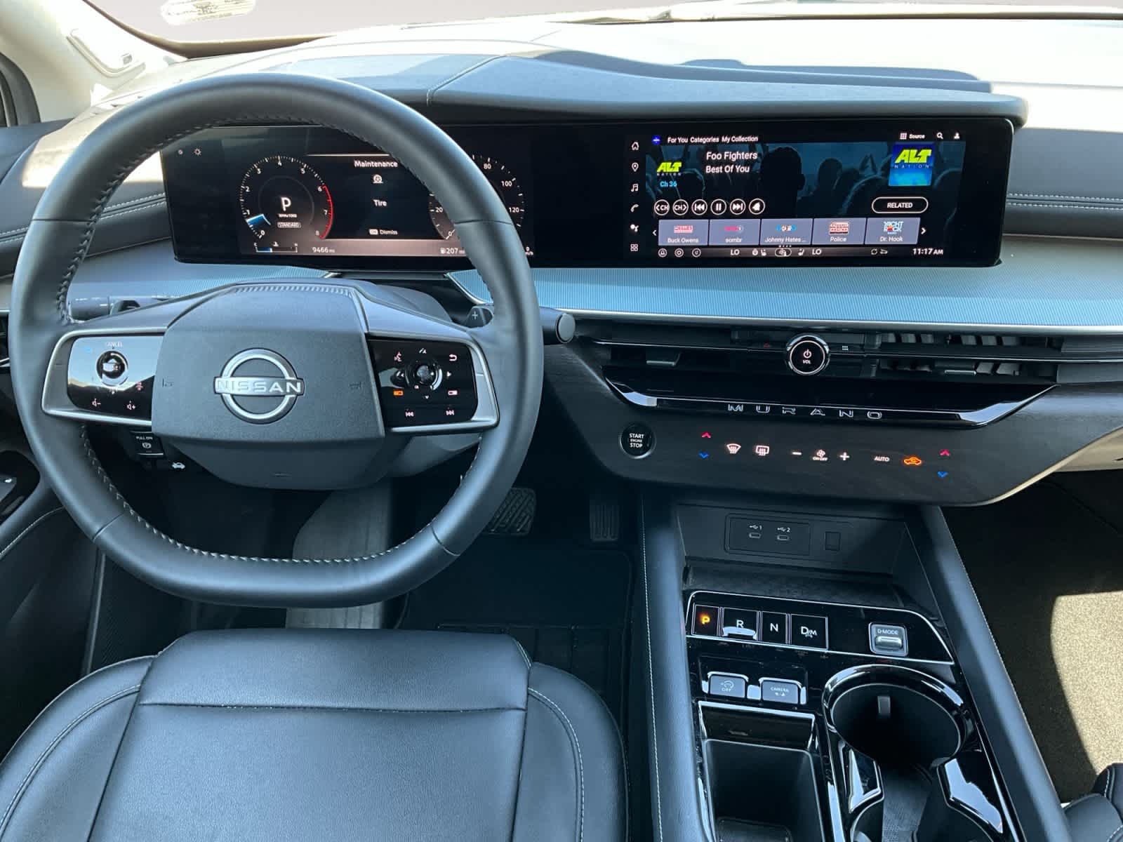 2025 Nissan Murano SL - Photo 15