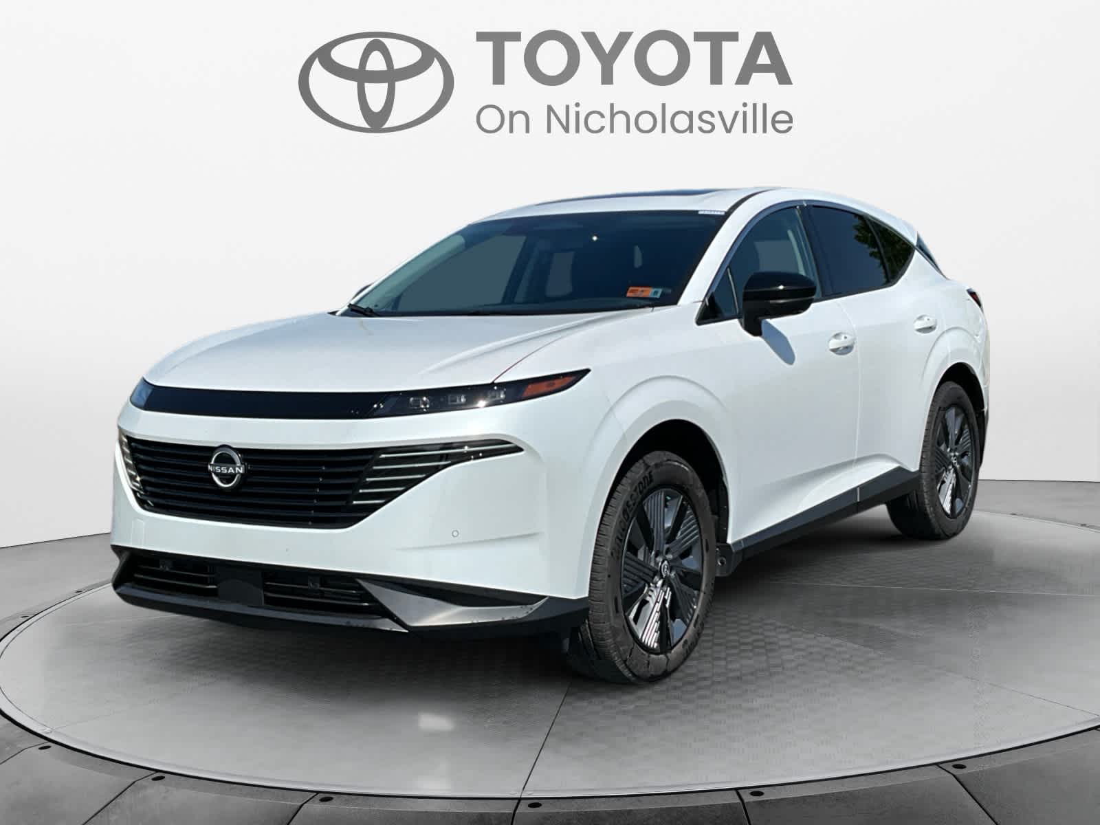 2025 Nissan Murano SL AWD's photo