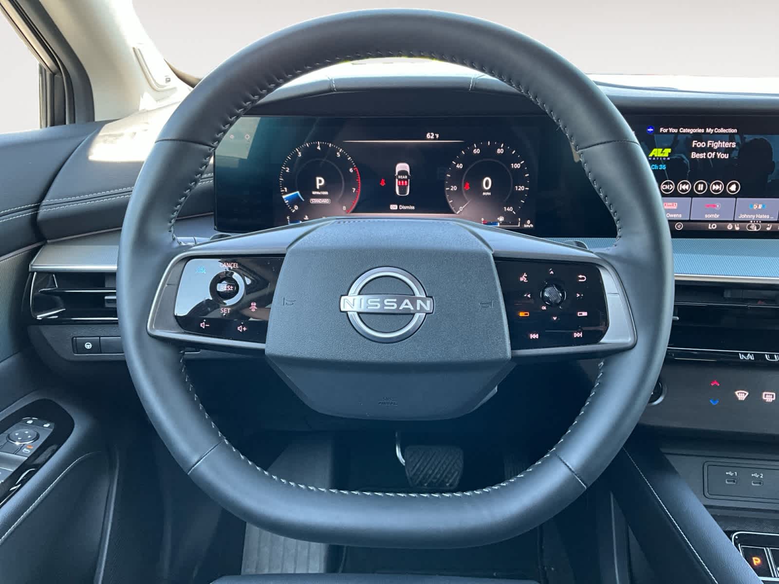 2025 Nissan Murano SL - Photo 18