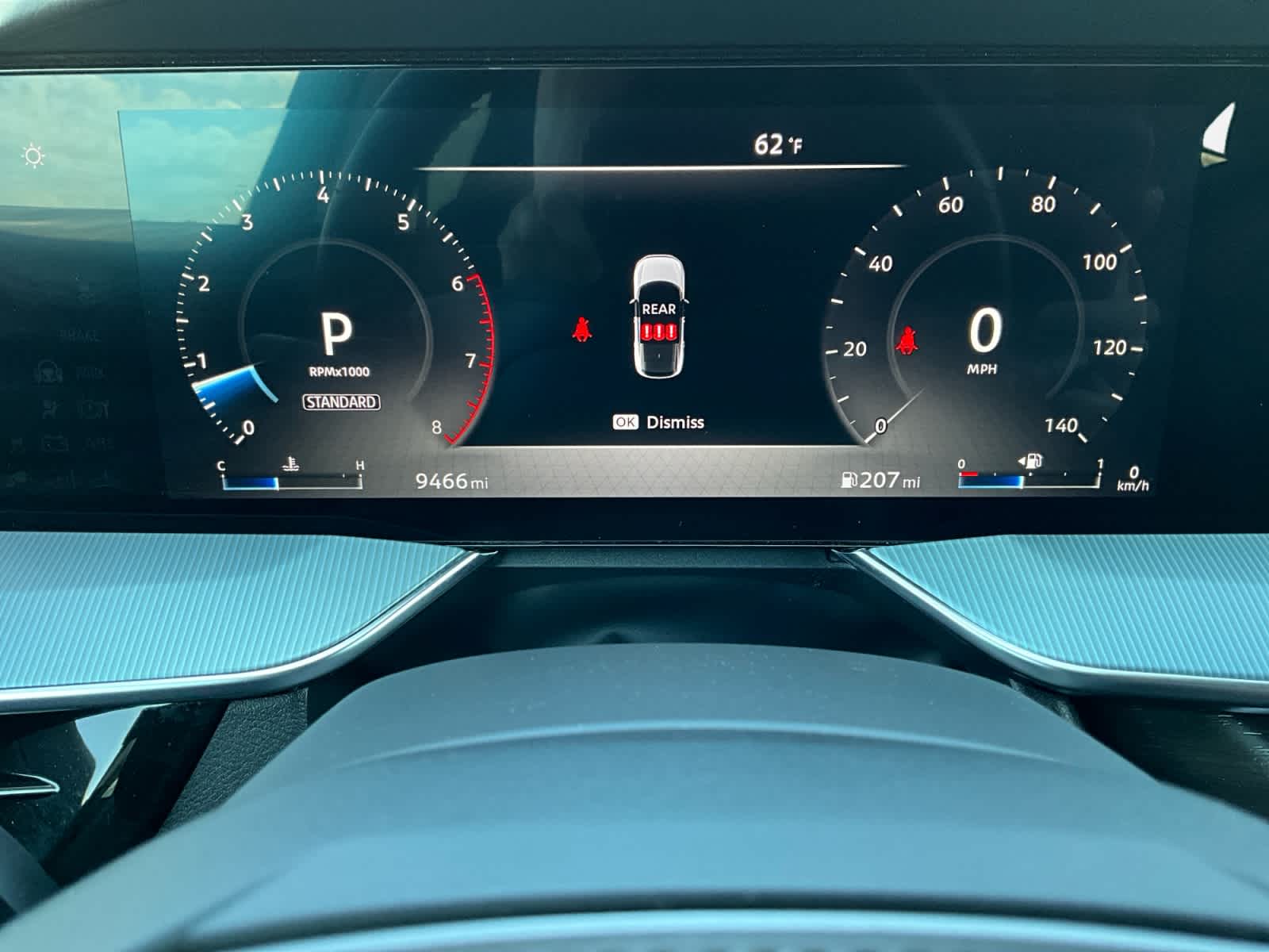 2025 Nissan Murano SL - Photo 19