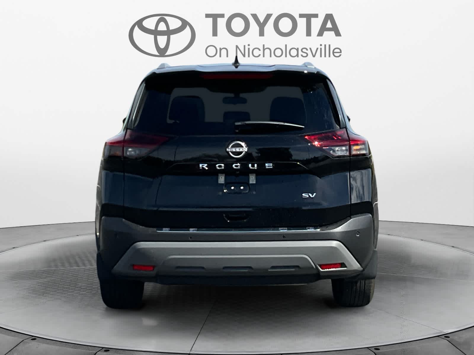 Used 2023 Nissan Rogue SUV