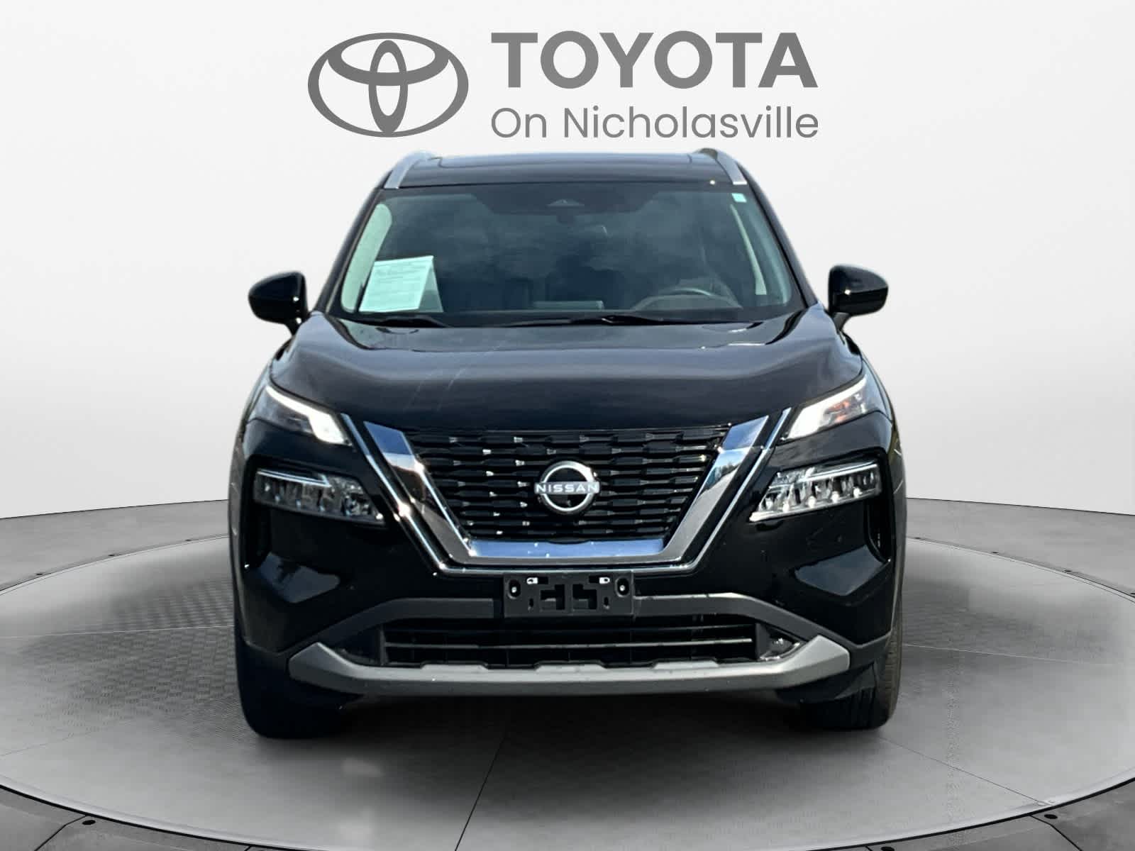 Used 2023 Nissan Rogue SUV