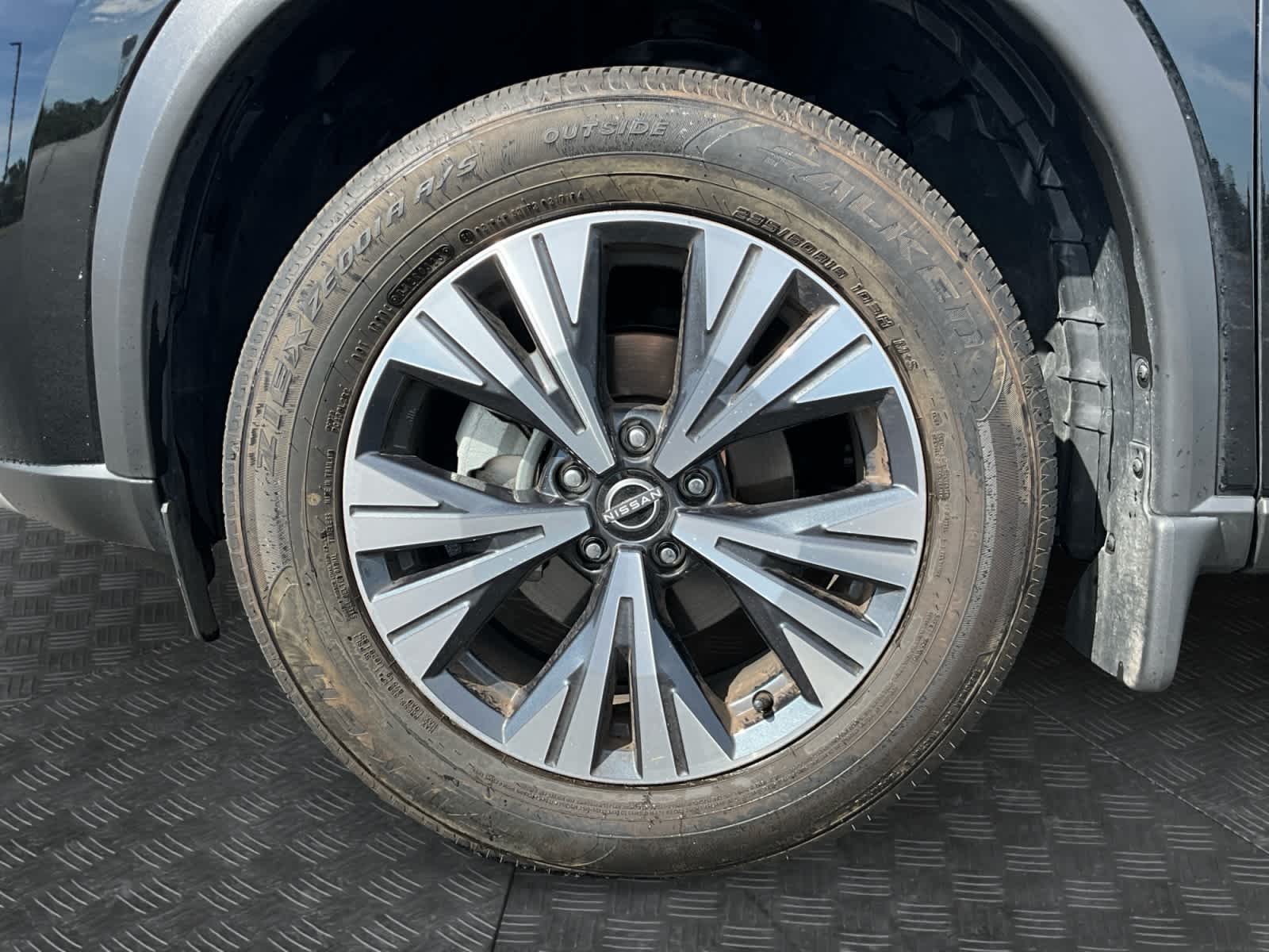 Used 2023 Nissan Rogue SUV