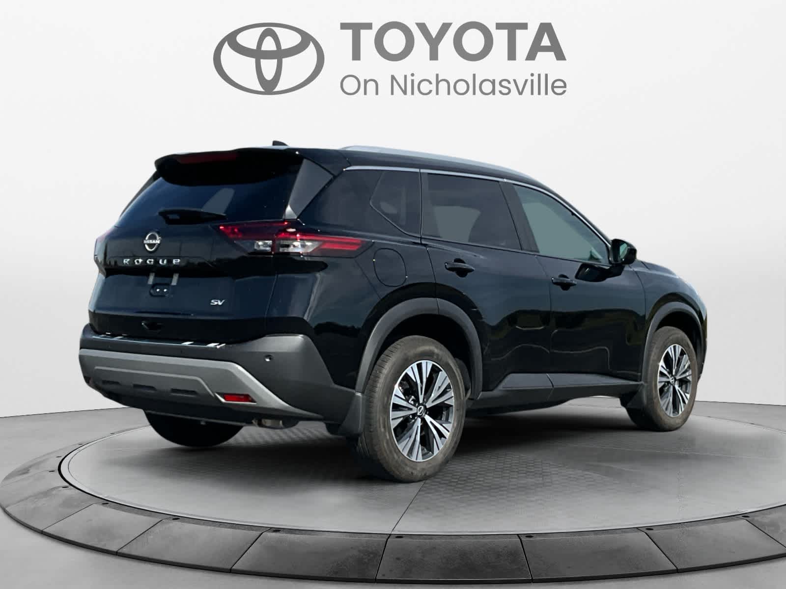 Used 2023 Nissan Rogue SUV