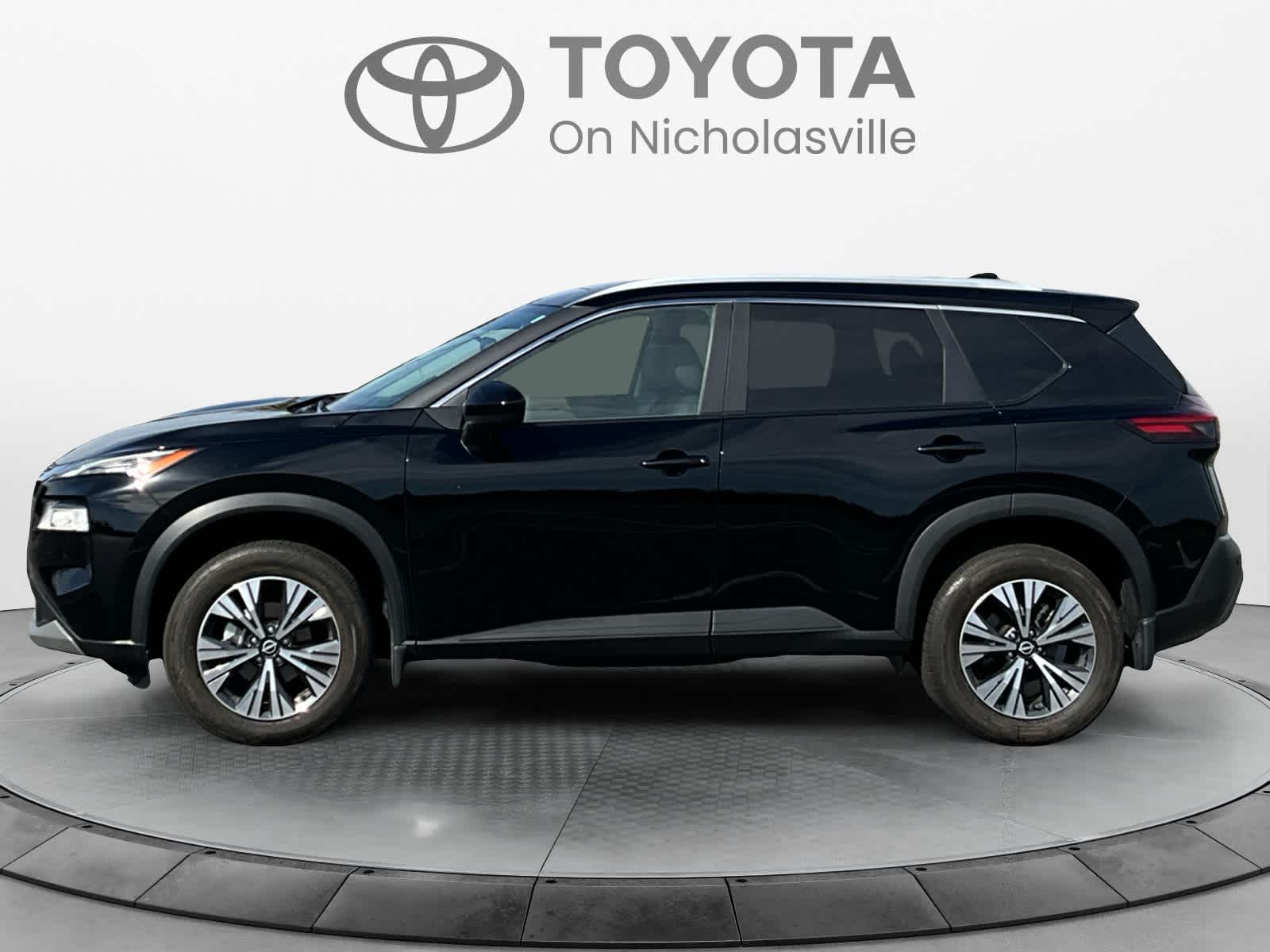 Used 2023 Nissan Rogue SUV