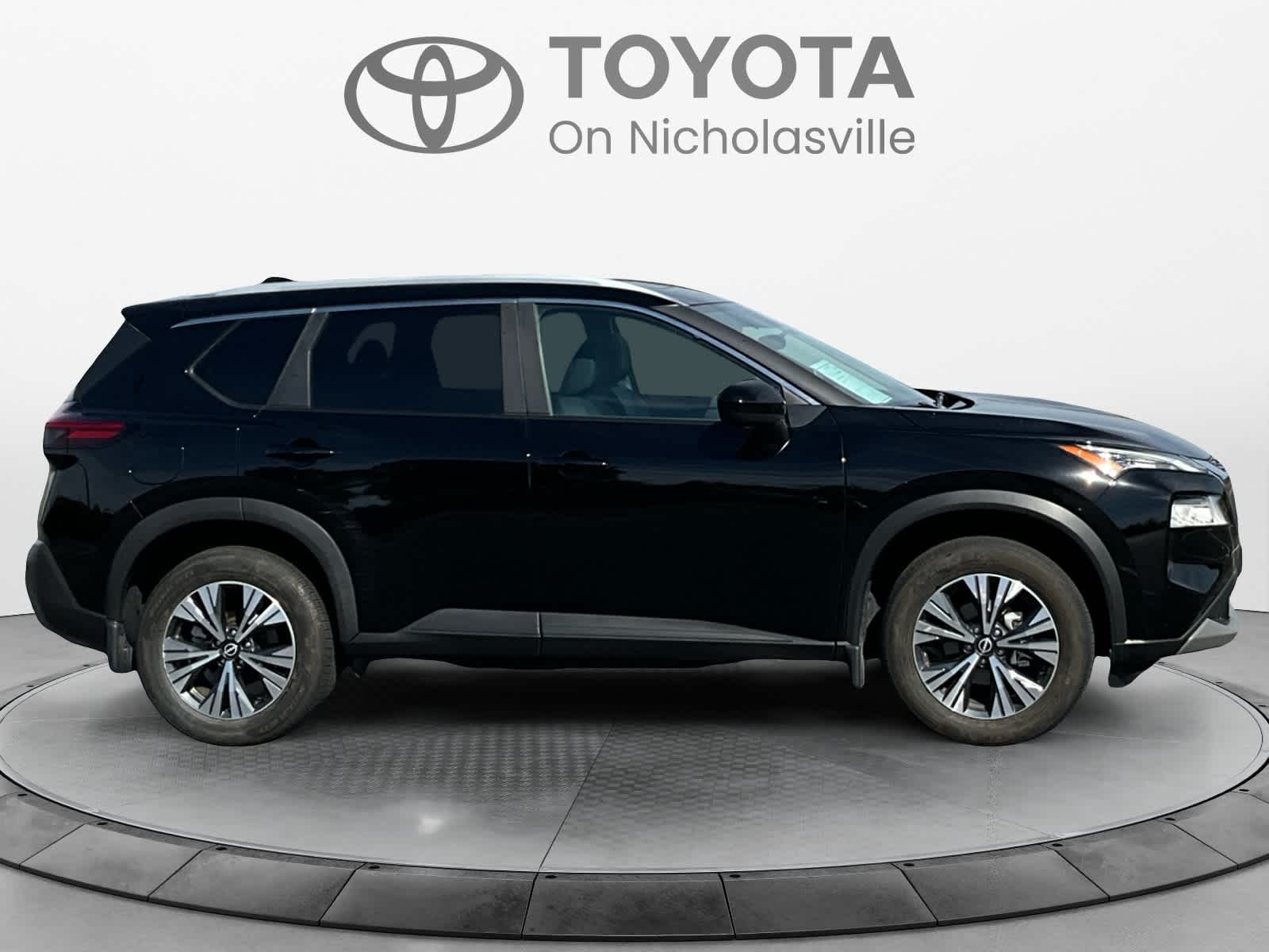 Used 2023 Nissan Rogue SUV