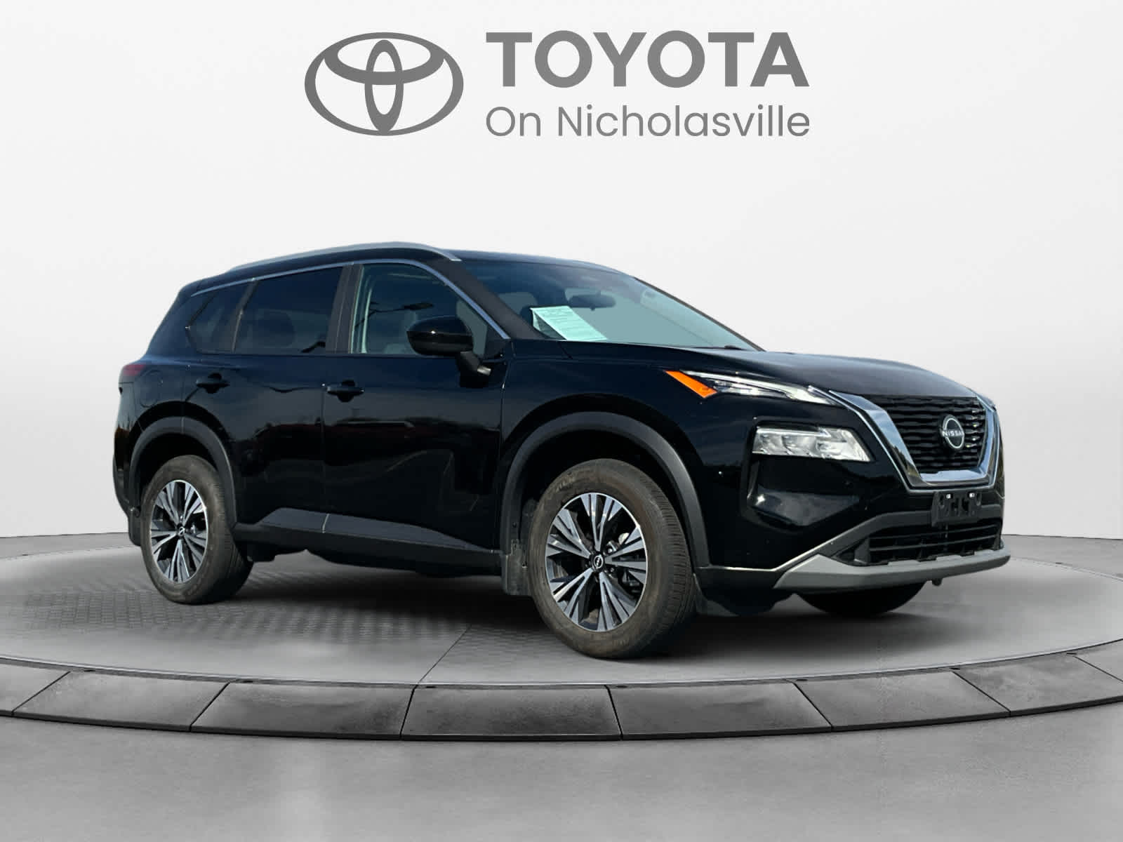 Used 2023 Nissan Rogue SUV