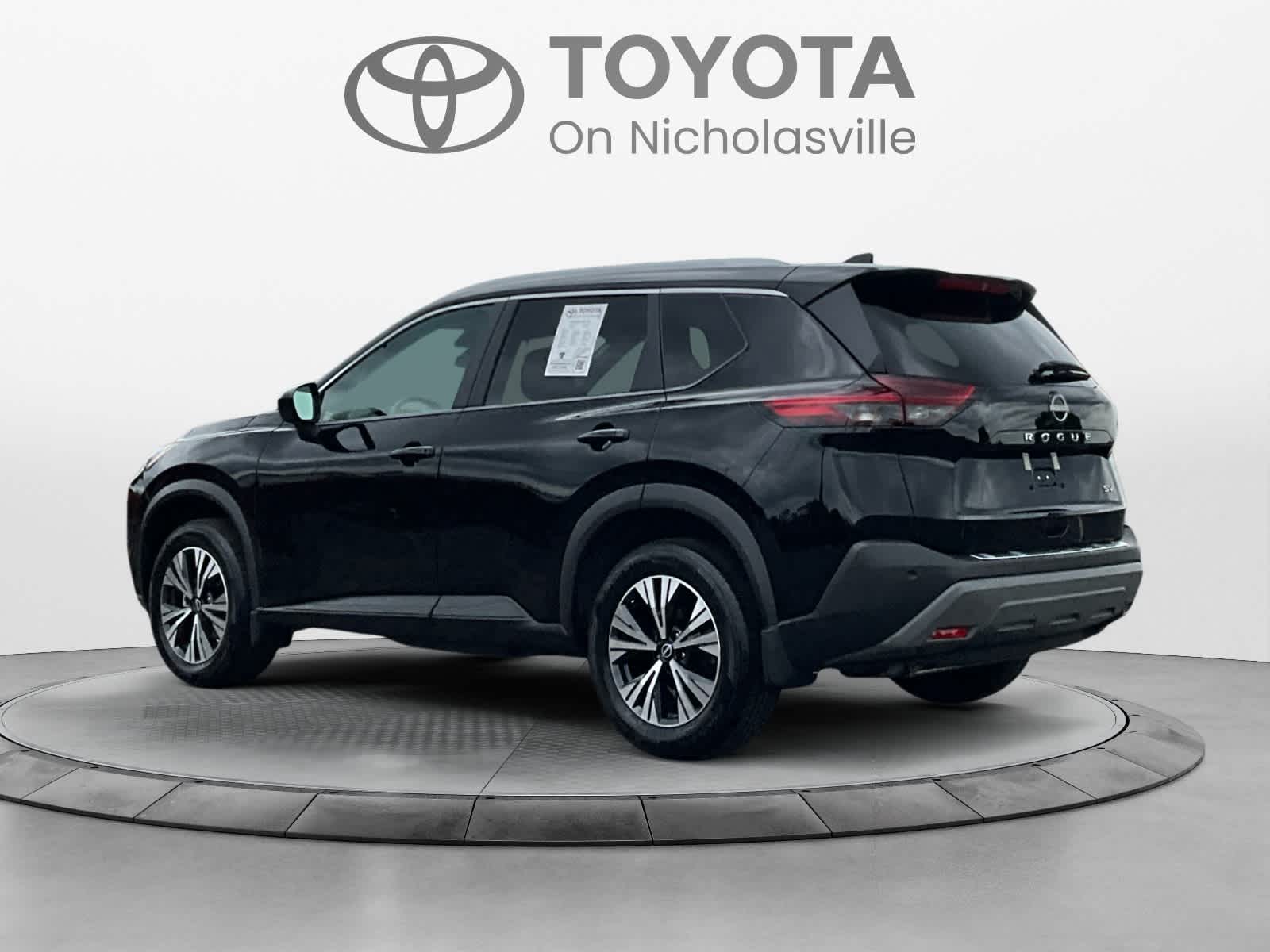Used 2023 Nissan Rogue SUV