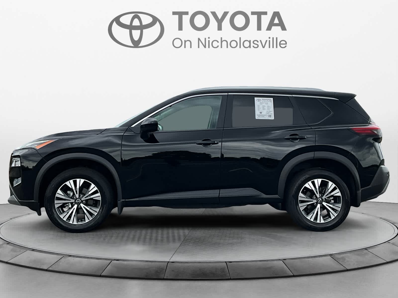 Used 2023 Nissan Rogue SUV