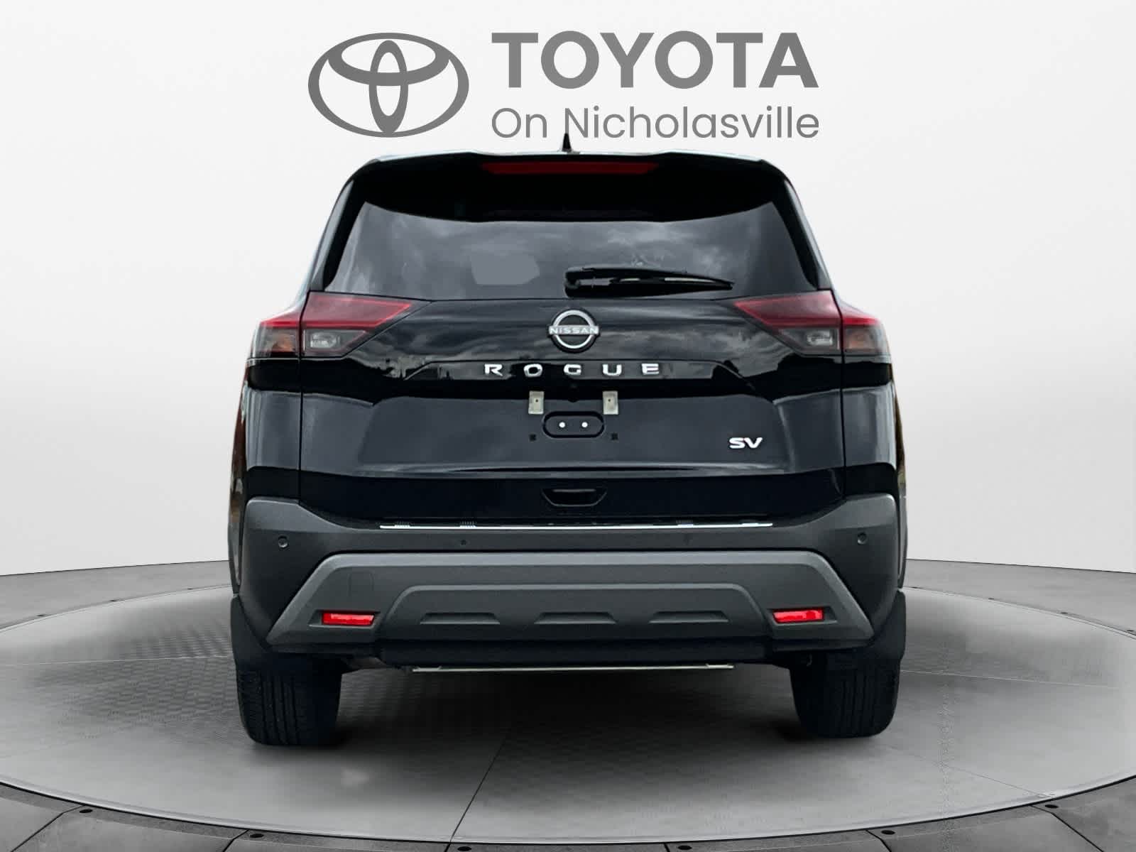 Used 2023 Nissan Rogue SUV