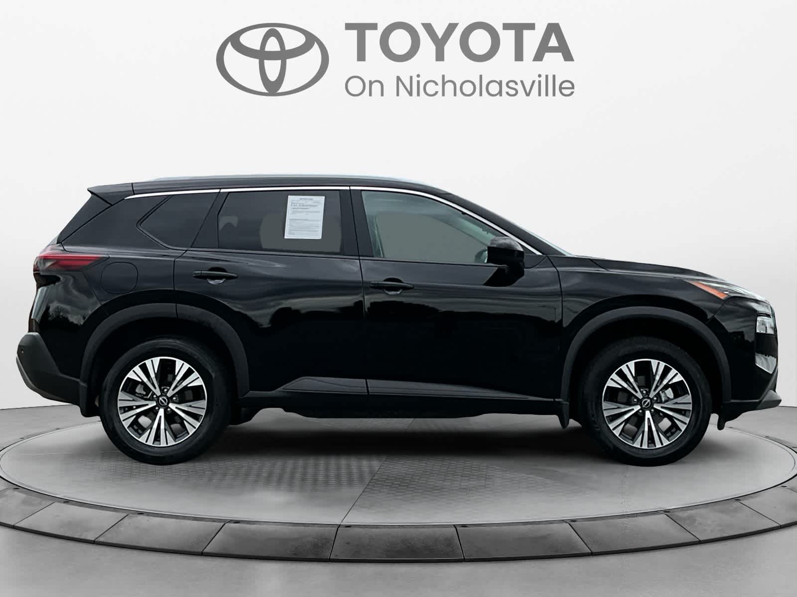 Used 2023 Nissan Rogue SUV