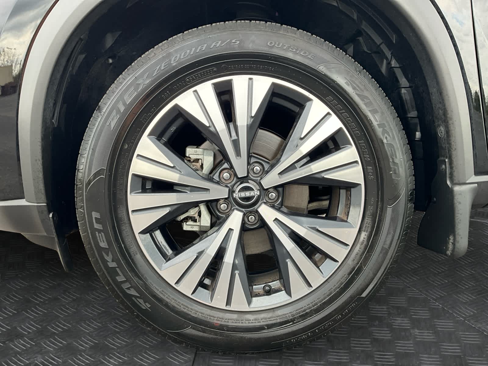 Used 2023 Nissan Rogue SUV