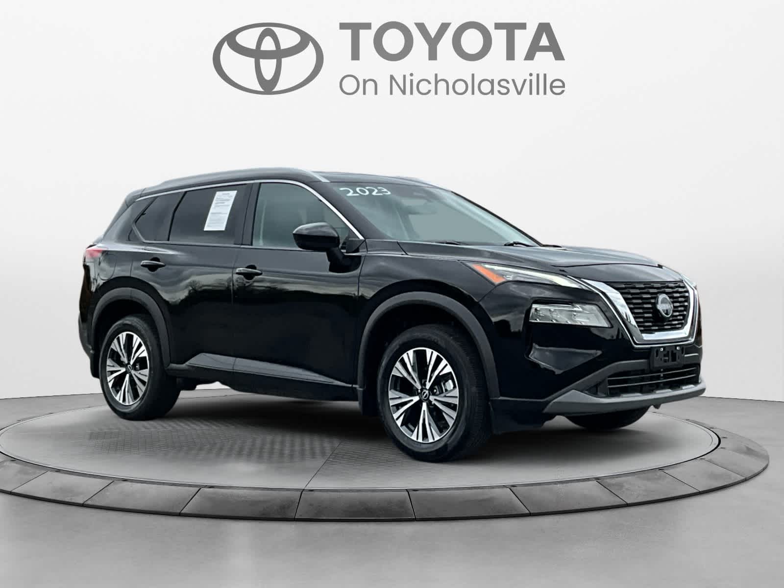 Used 2023 Nissan Rogue SUV