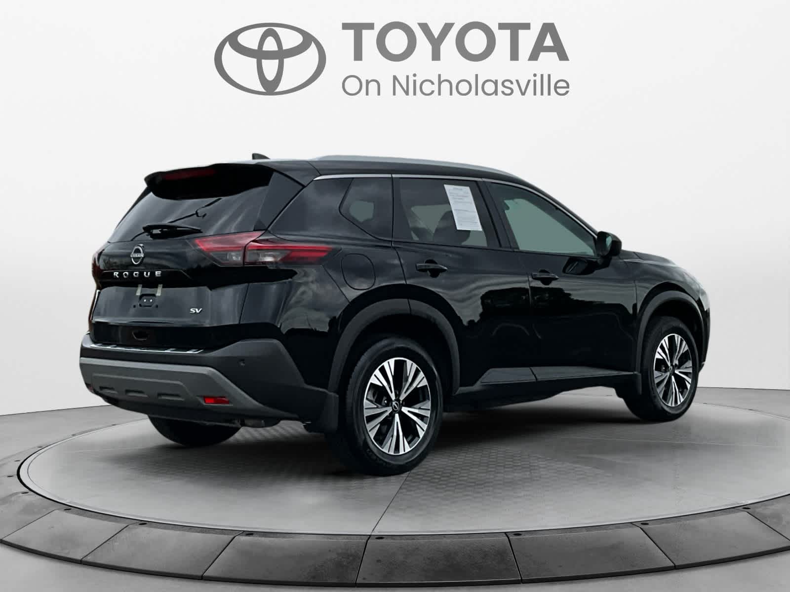 Used 2023 Nissan Rogue SUV