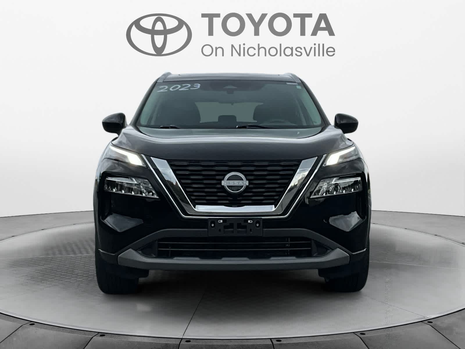 Used 2023 Nissan Rogue SUV