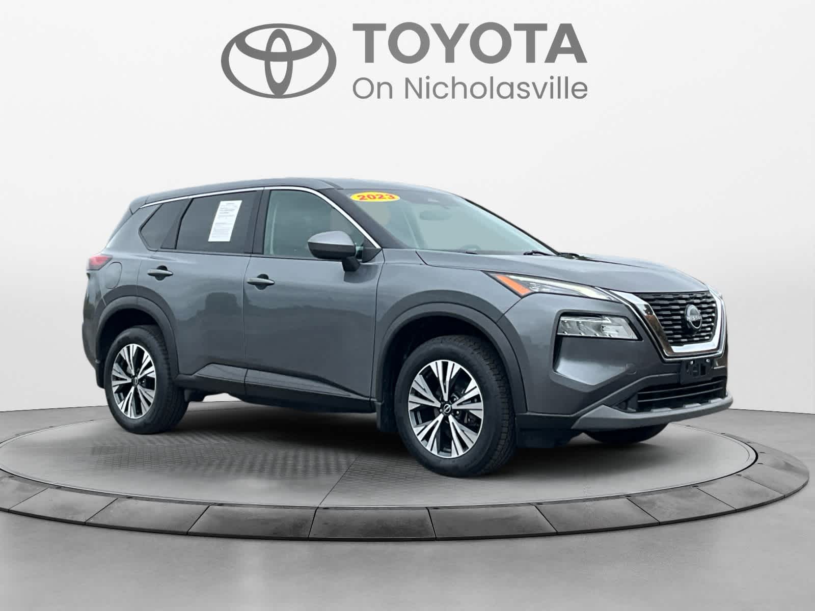 Used 2023 Nissan Rogue SUV