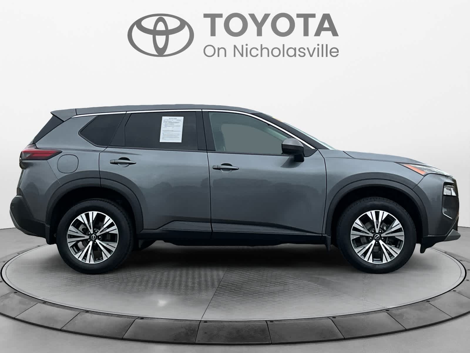 Used 2023 Nissan Rogue SUV