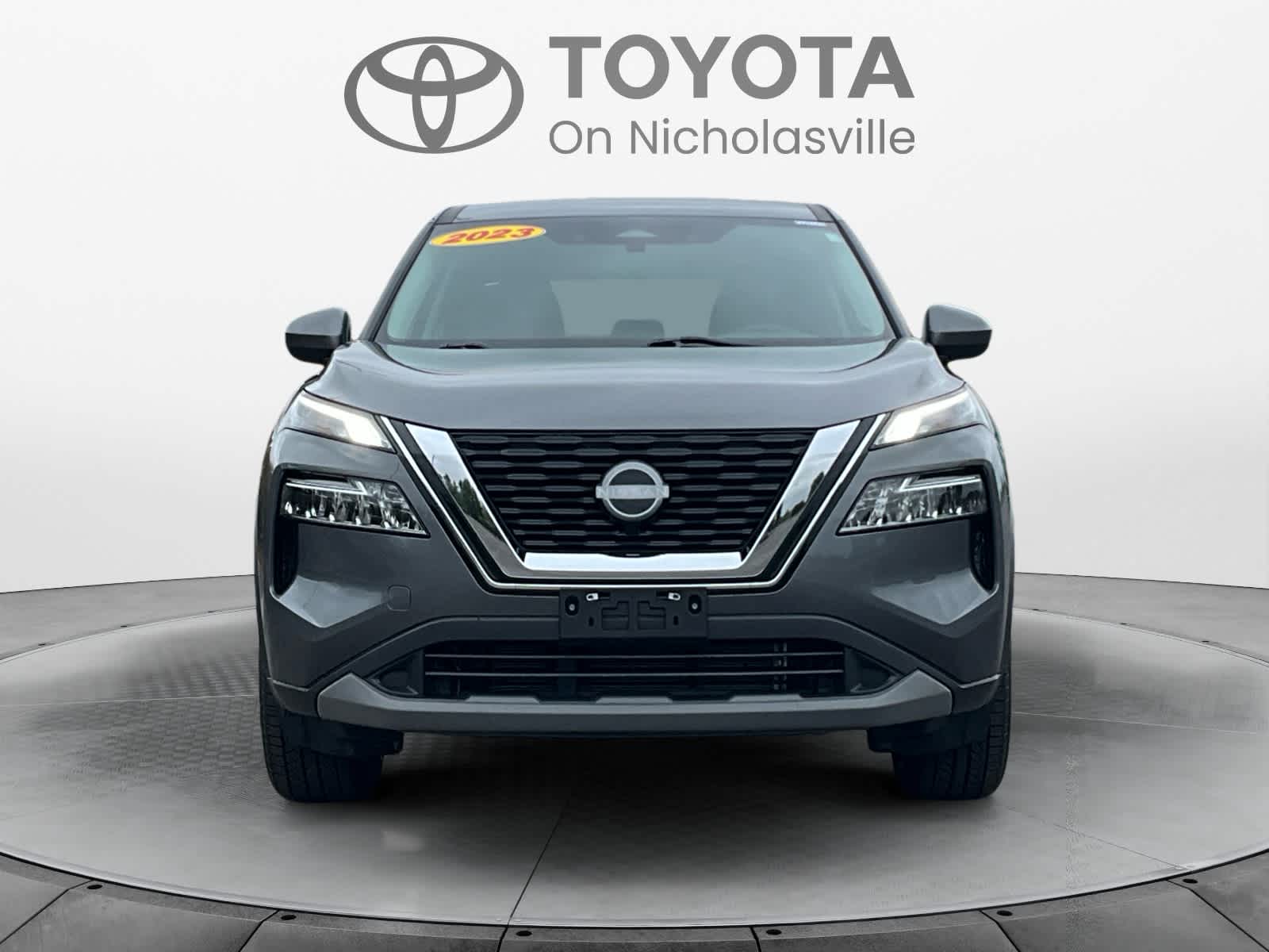 Used 2023 Nissan Rogue SUV