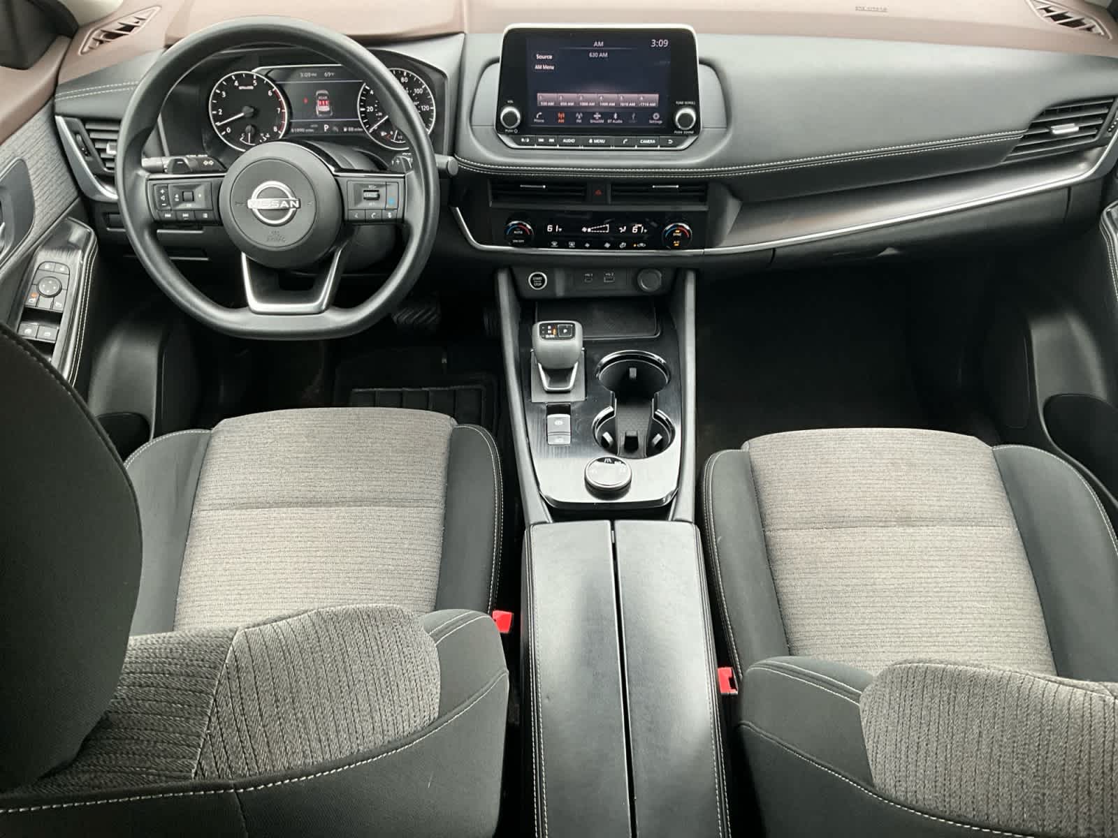 Used 2023 Nissan Rogue SUV