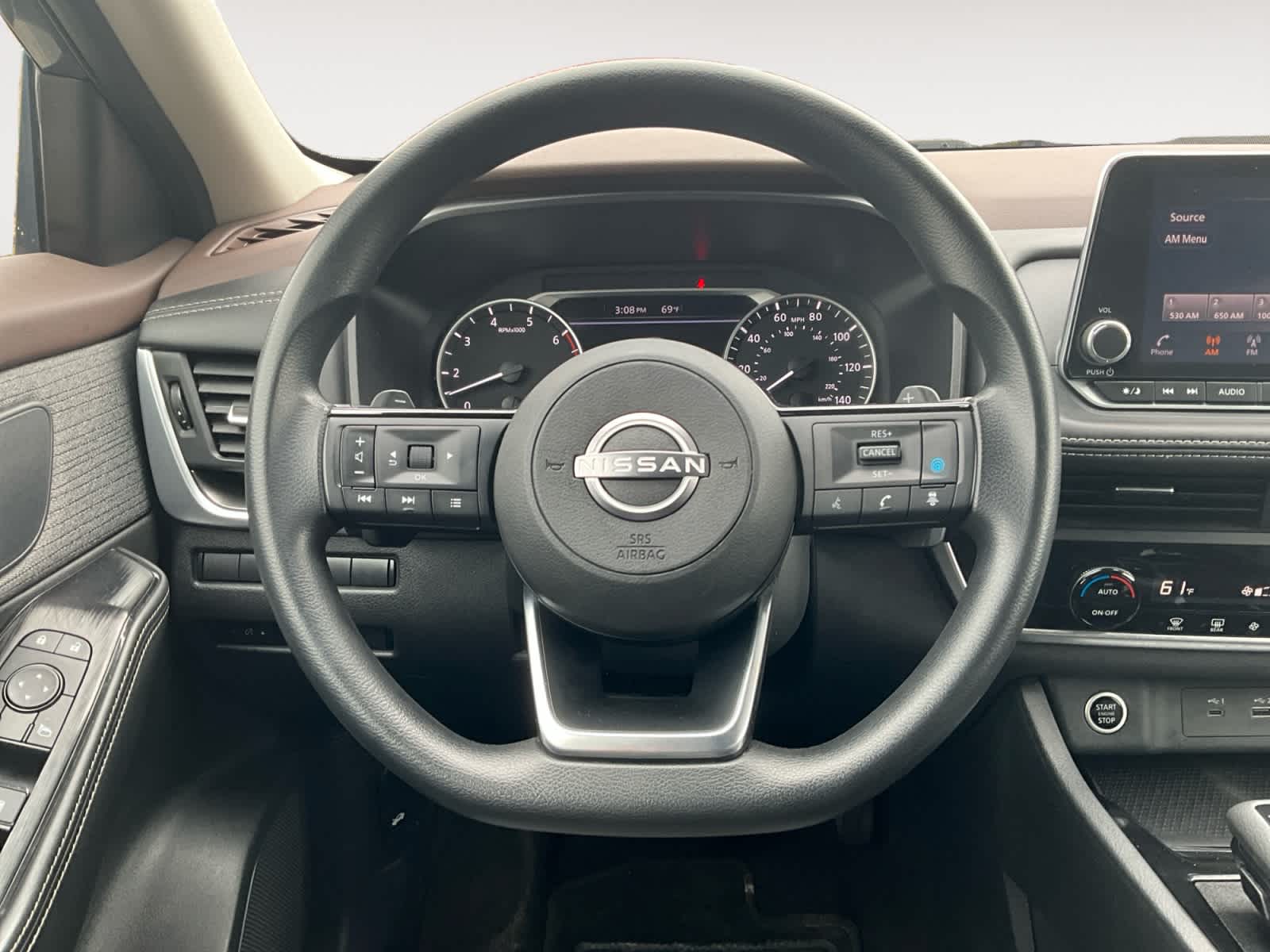 Used 2023 Nissan Rogue SUV