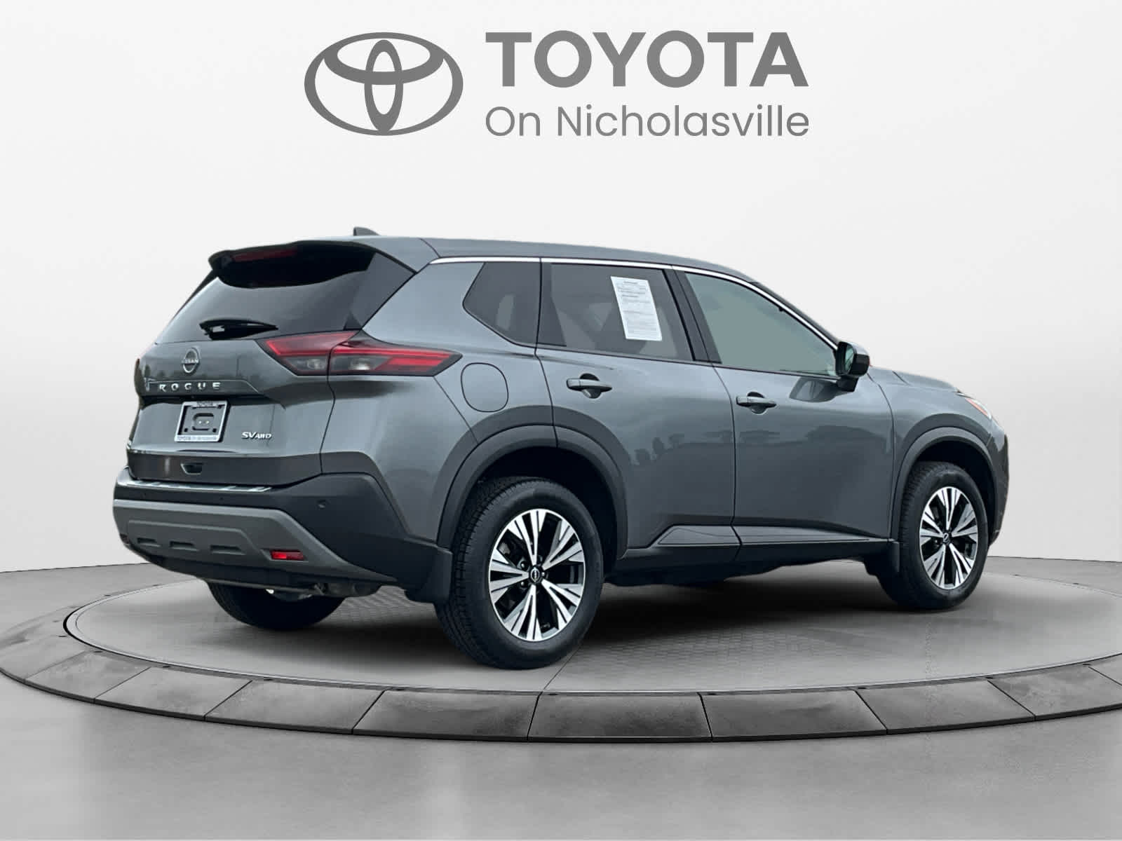 Used 2023 Nissan Rogue SUV