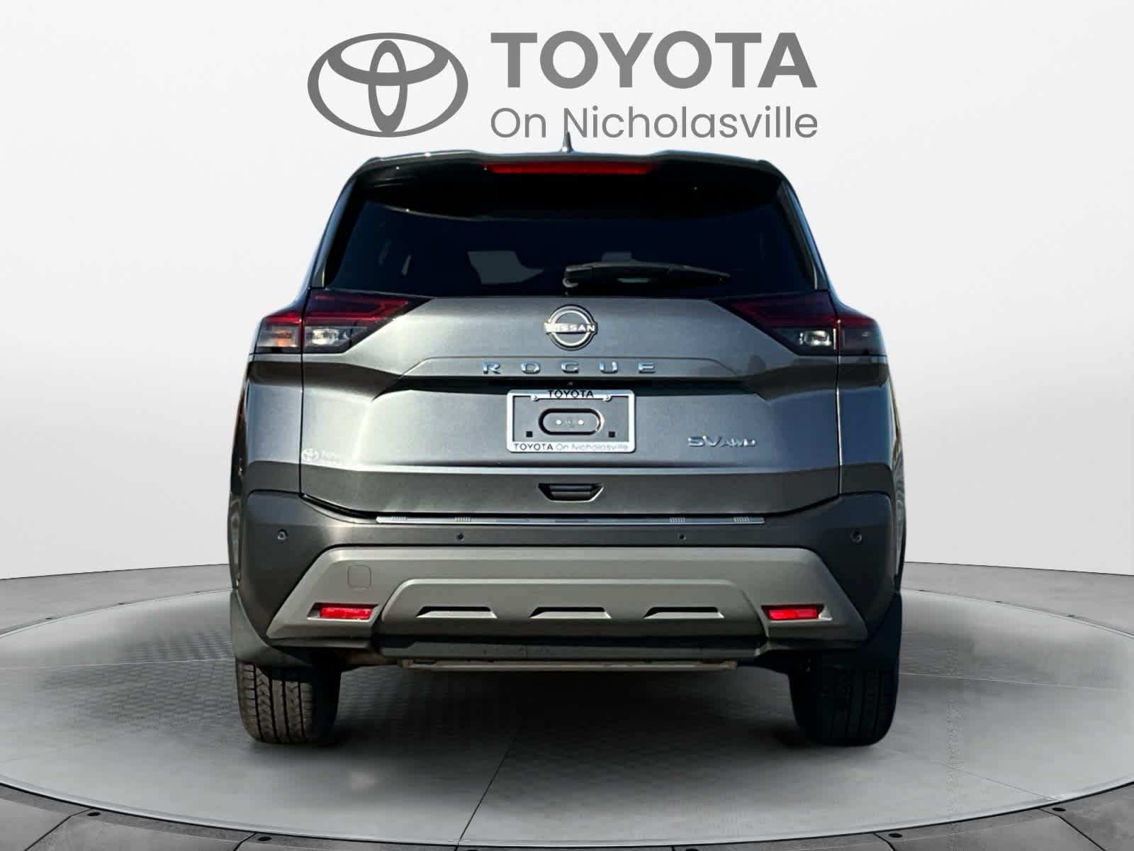 Used 2023 Nissan Rogue SUV