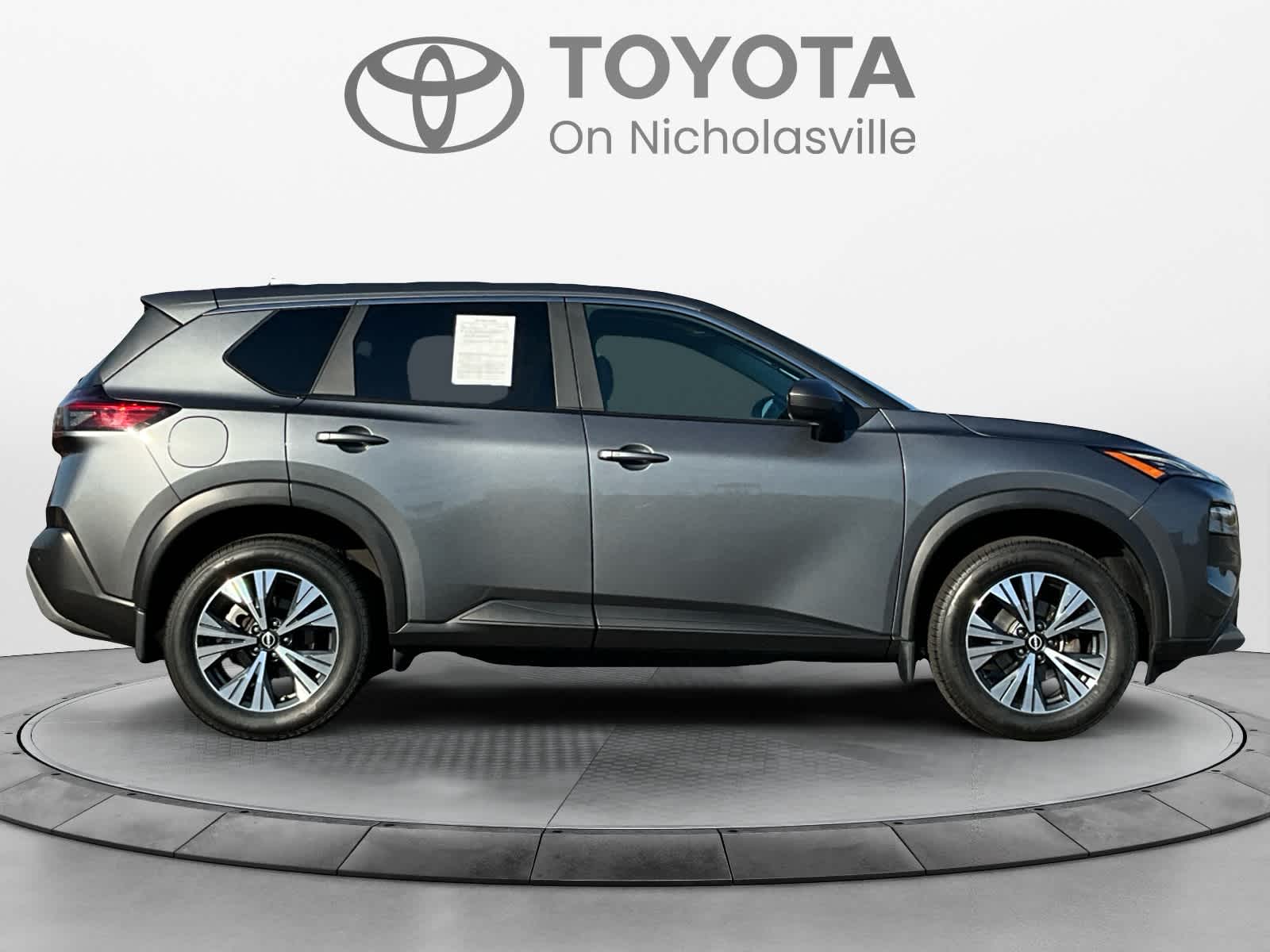 Used 2023 Nissan Rogue SUV