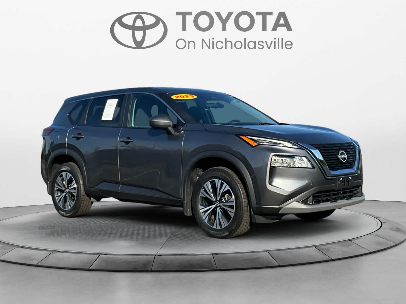 Used 2023 Nissan Rogue SUV