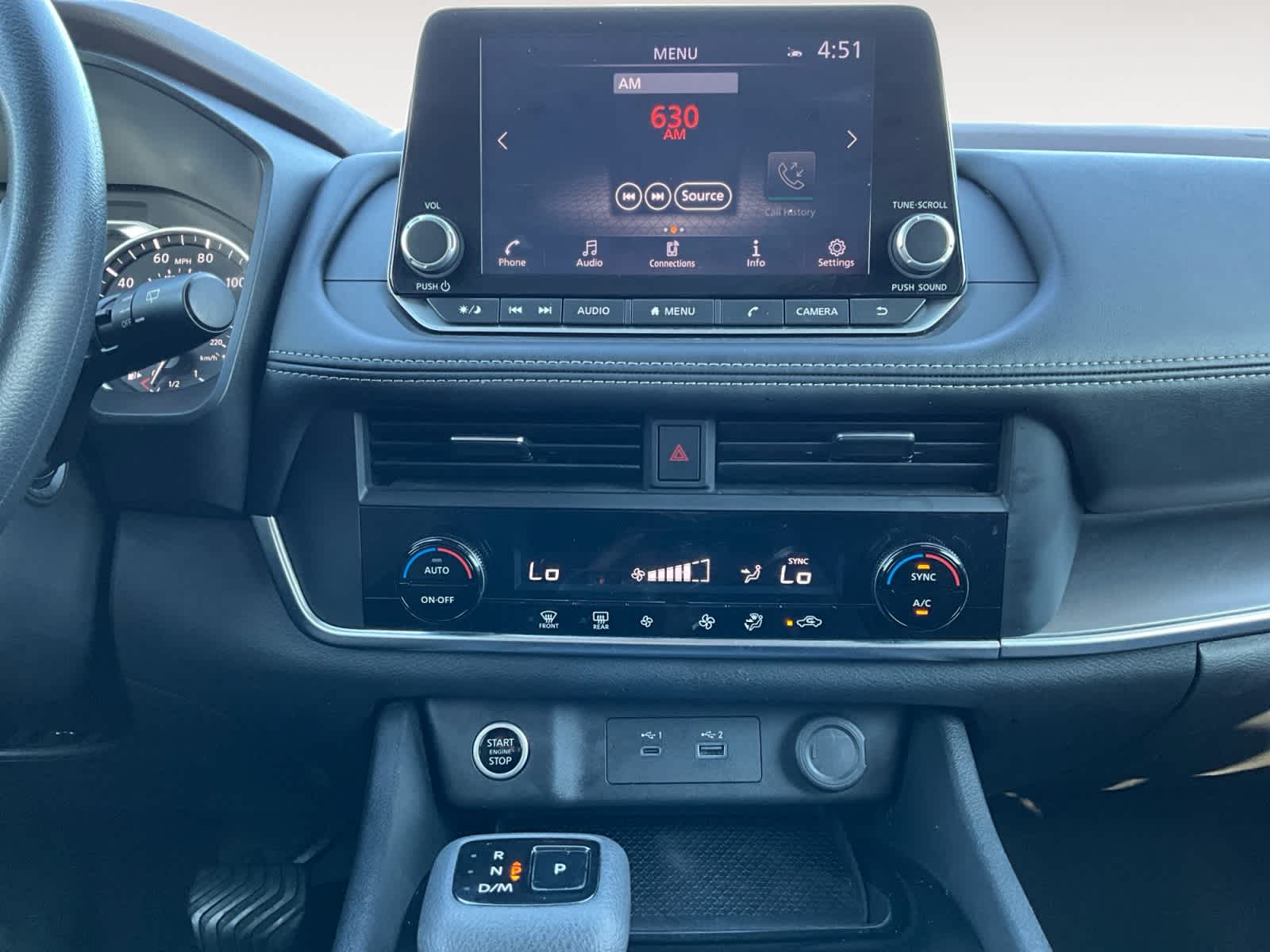 Used 2023 Nissan Rogue SUV