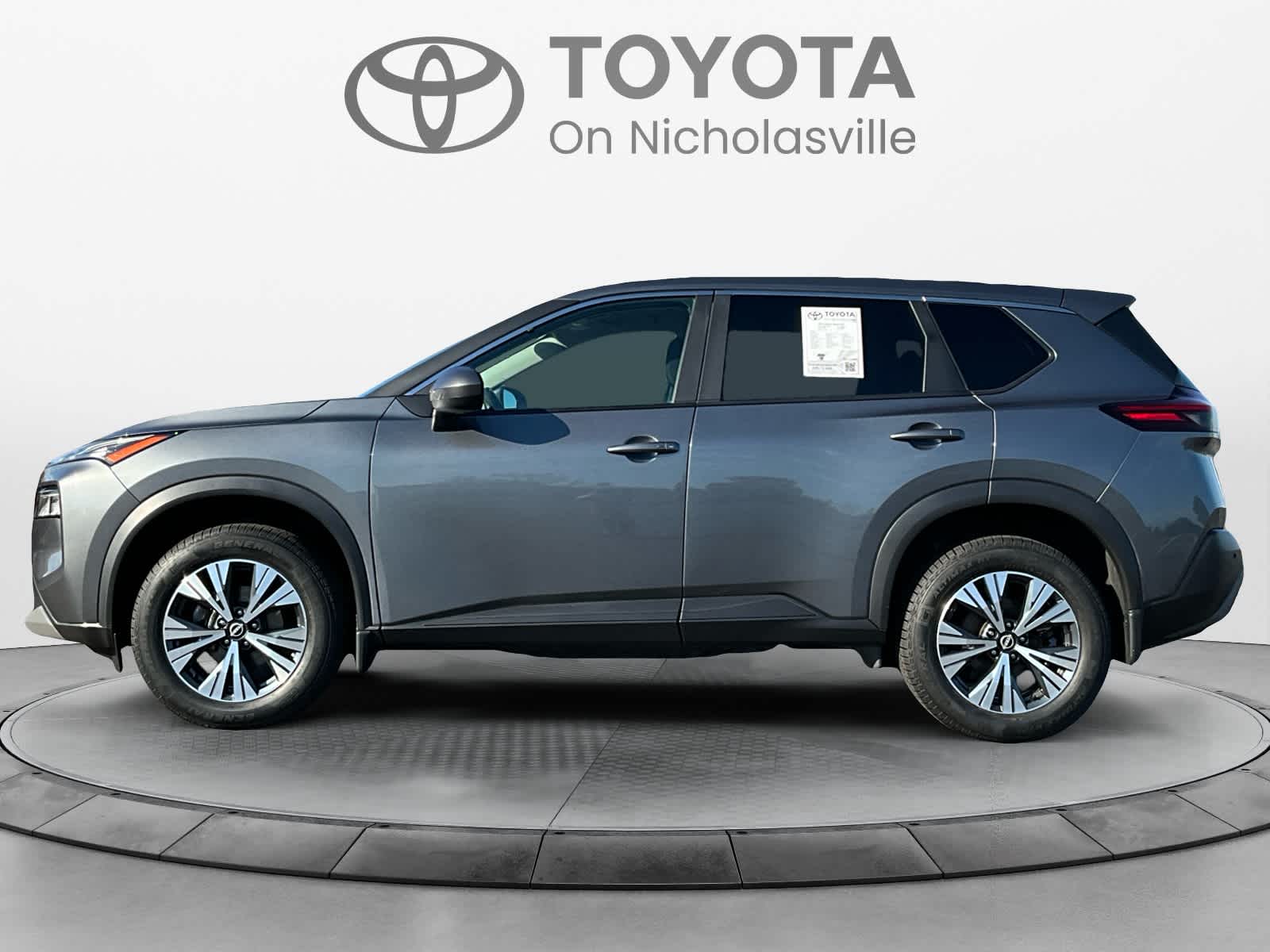 Used 2023 Nissan Rogue SUV
