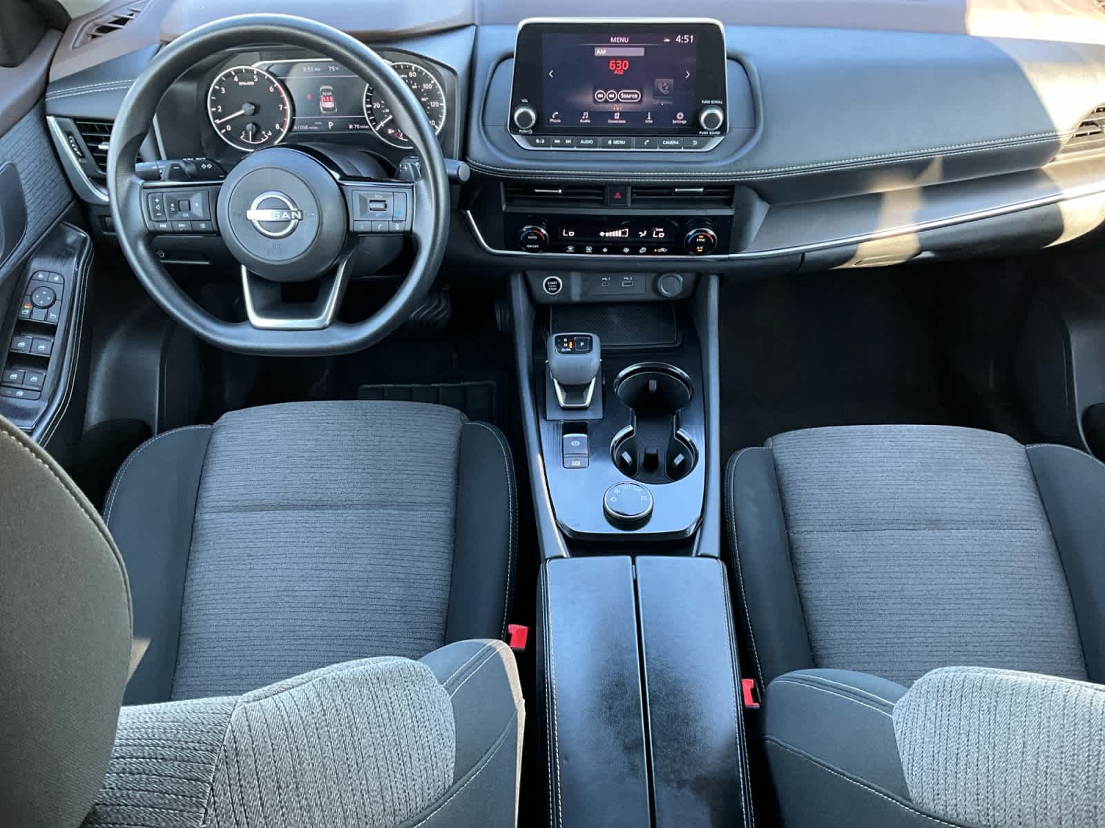 Used 2023 Nissan Rogue SUV