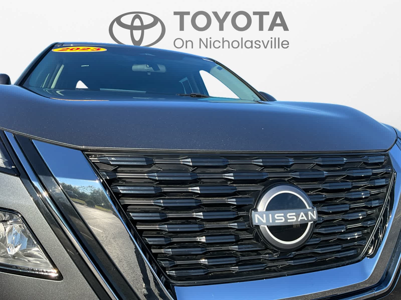Used 2023 Nissan Rogue SUV