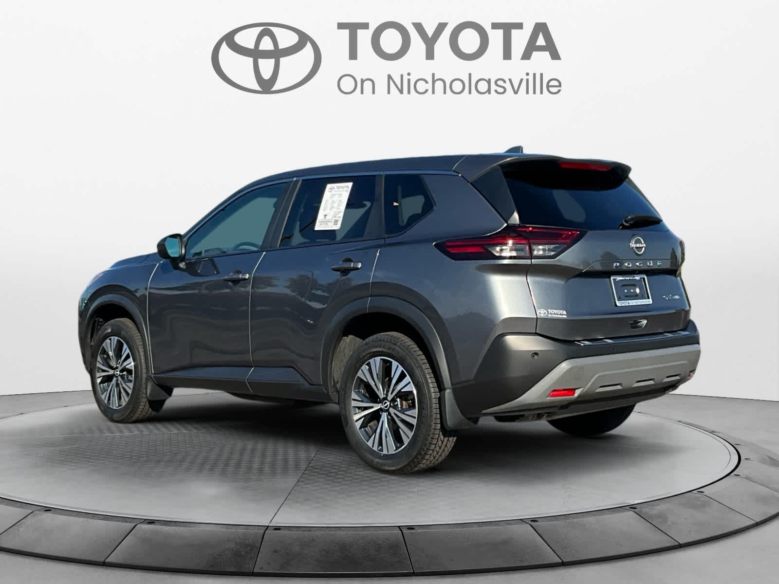 Used 2023 Nissan Rogue SUV