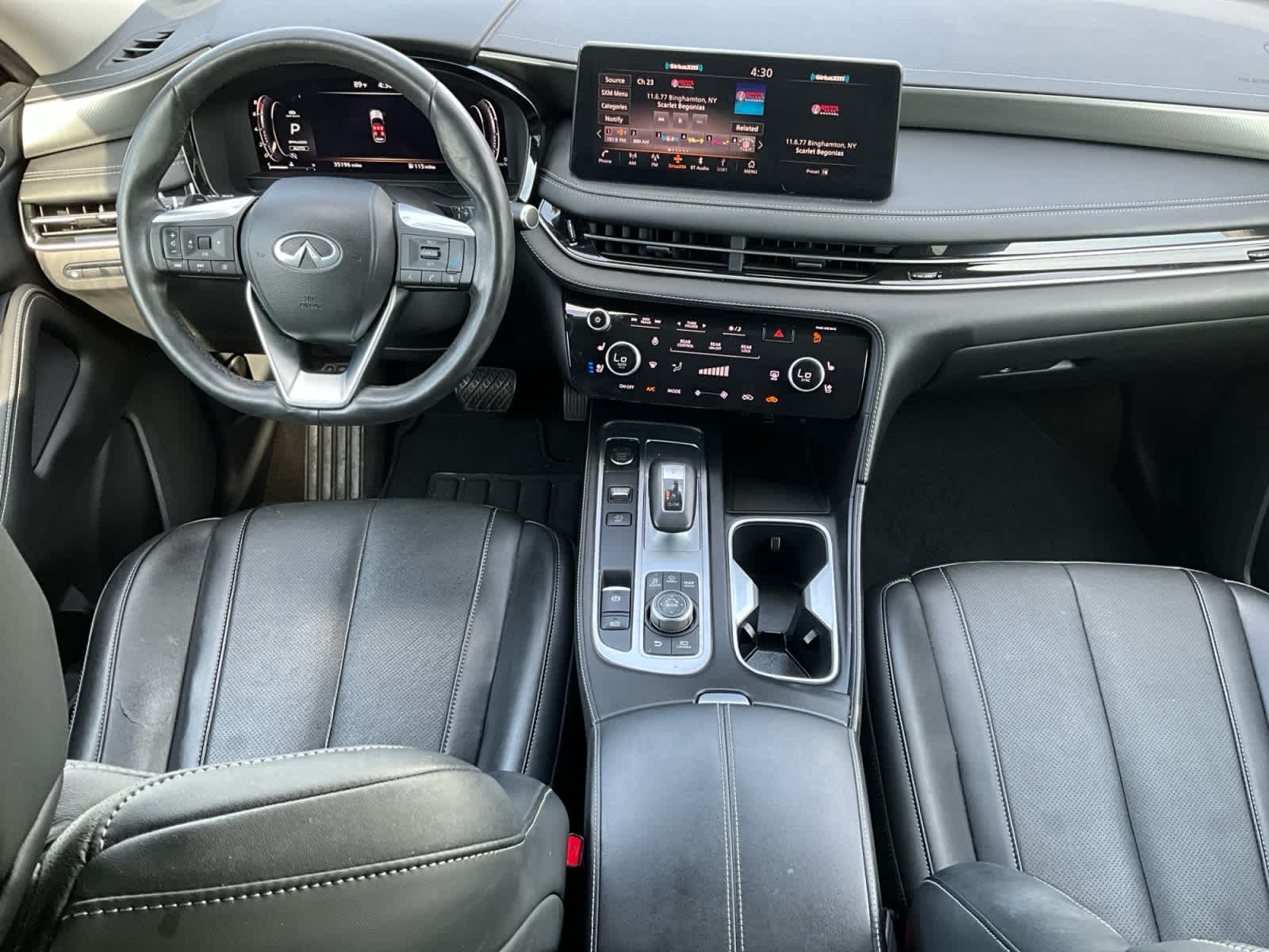 Used 2023 Infiniti QX60 SUV