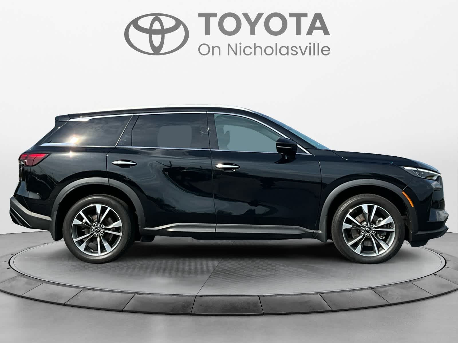 Used 2023 Infiniti QX60 SUV