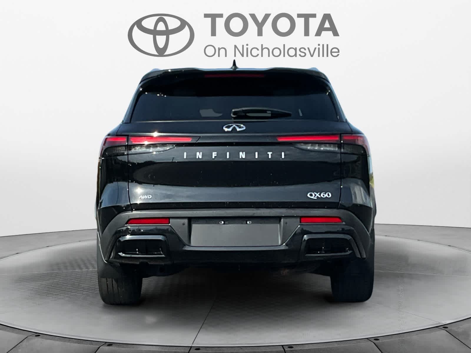 Used 2023 Infiniti QX60 SUV
