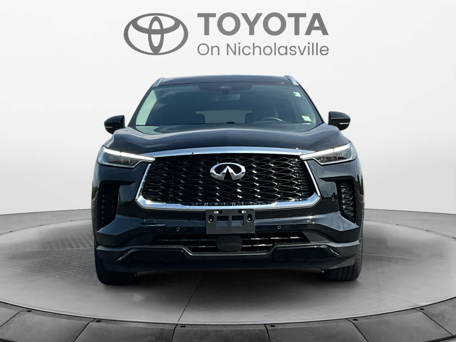Used 2023 Infiniti QX60 SUV